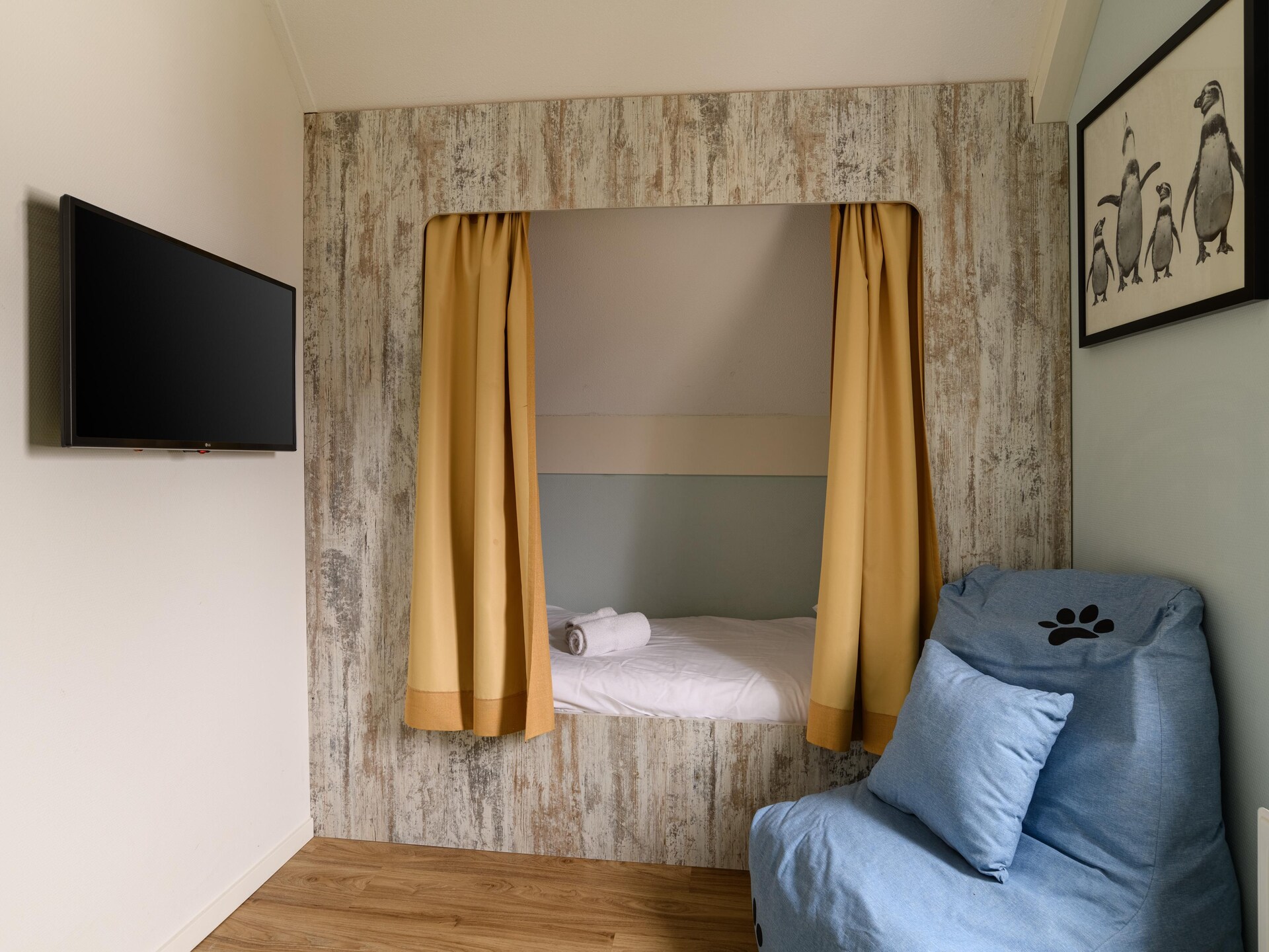 Vrijstaand vakantiehuis met tuin in Resort Maastricht, honden toegestaan - foto 11