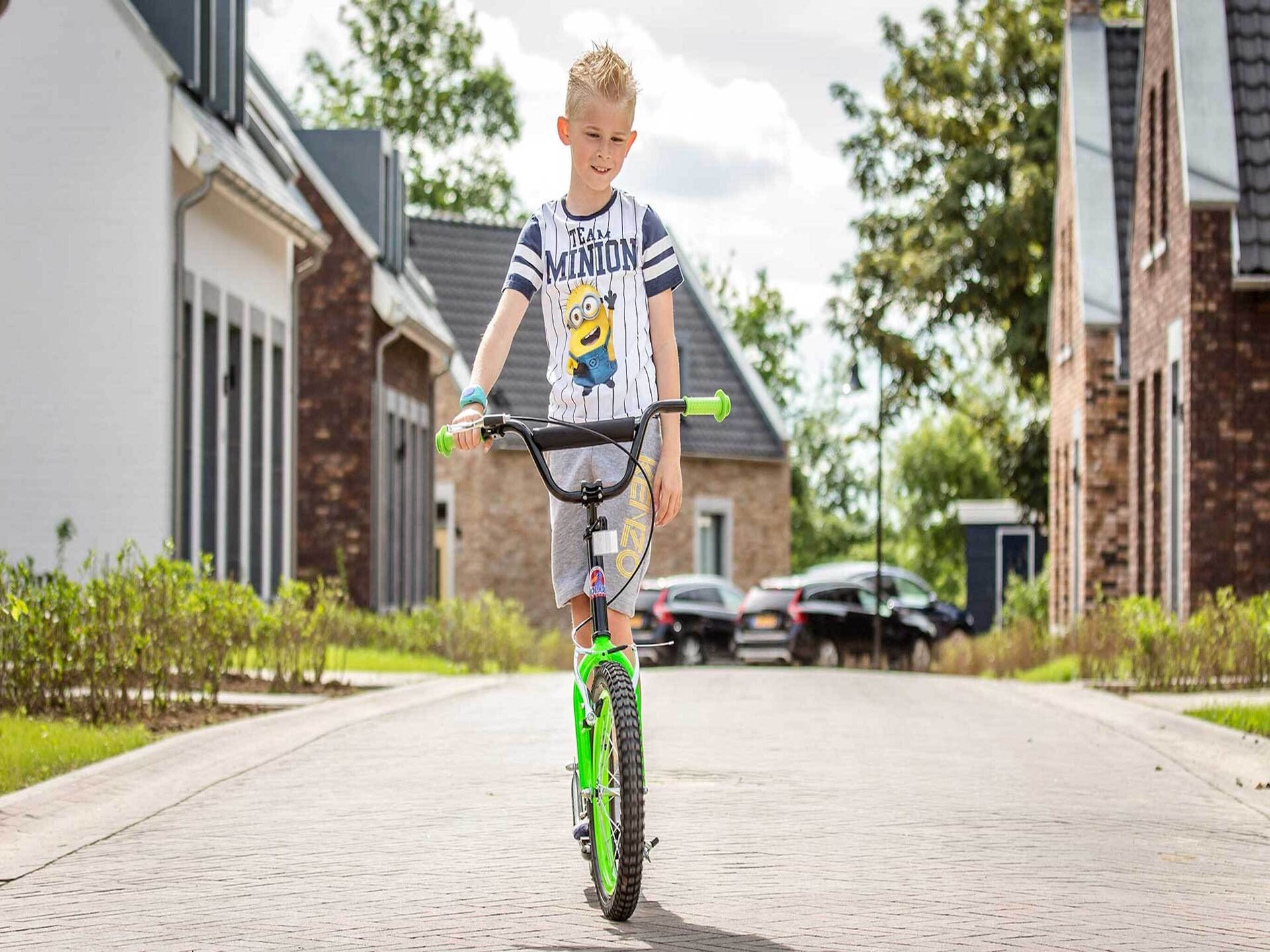 Vrijstaande familievilla op vakantiepark met tuin, bubbelbad en speelweide - foto 24