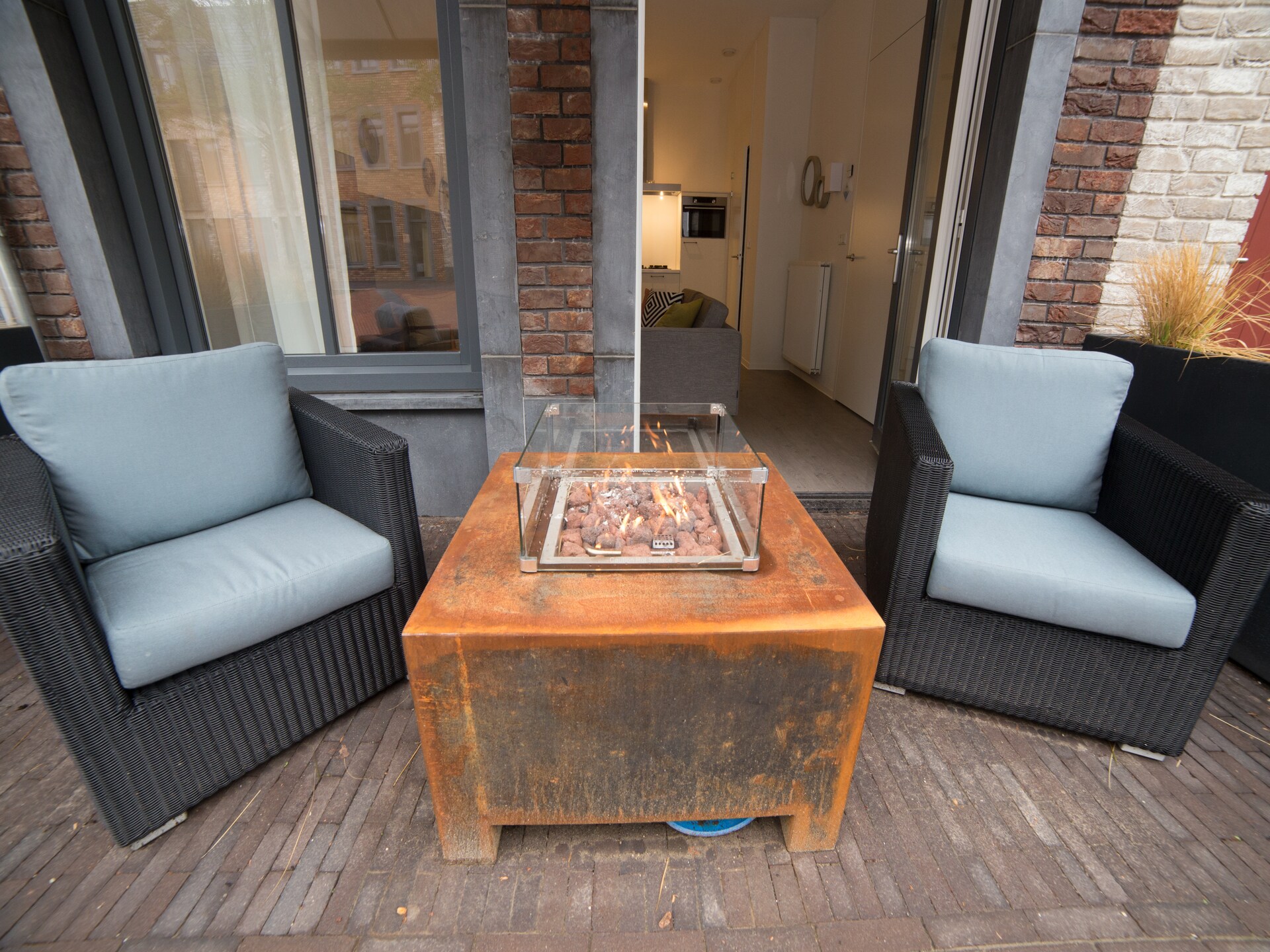 Stijlvol wellness appartement op begane grond in hartje Resort Maastricht - foto 12