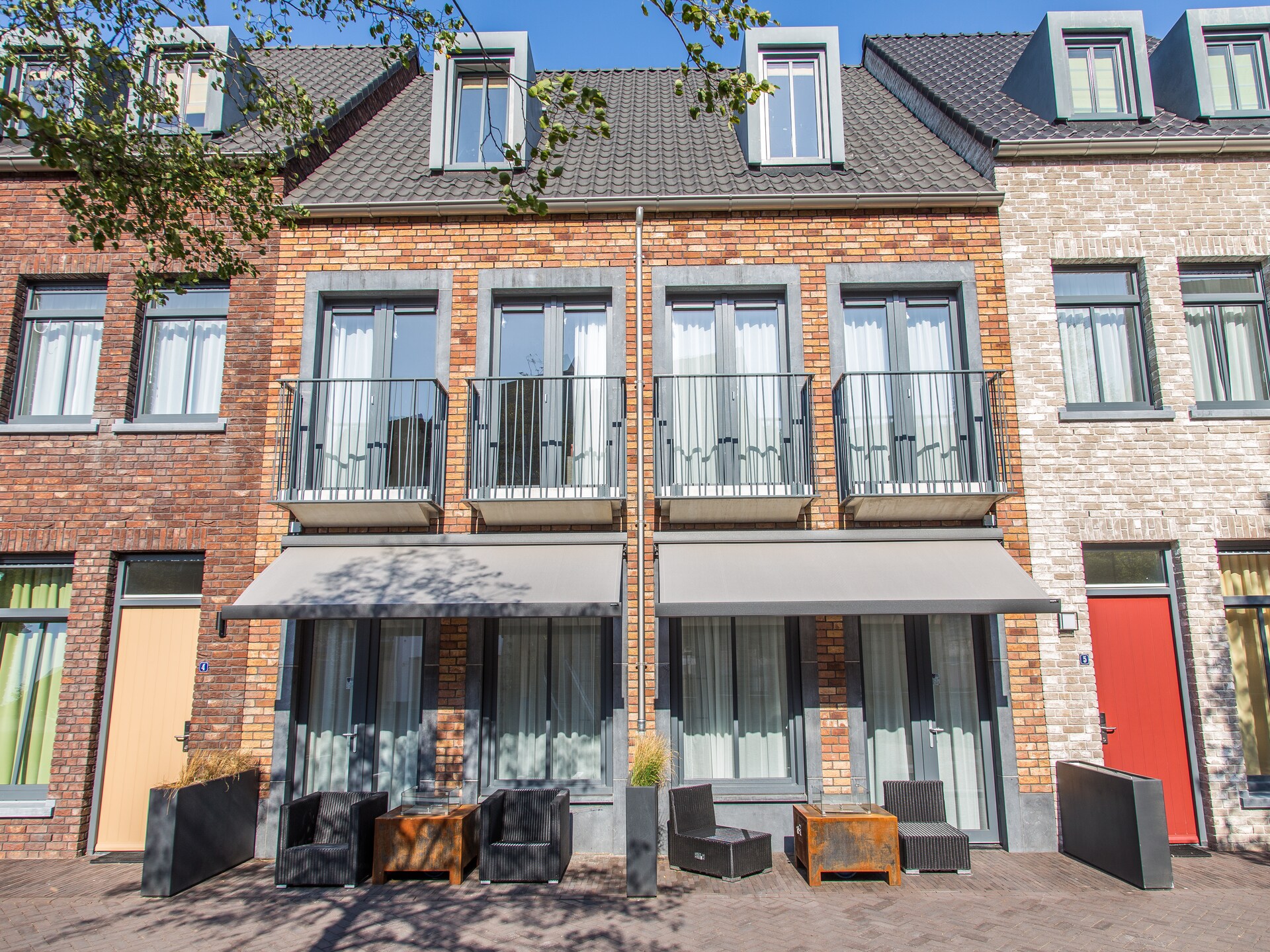 Stijlvol wellness appartement op begane grond in hartje Resort Maastricht - foto 16