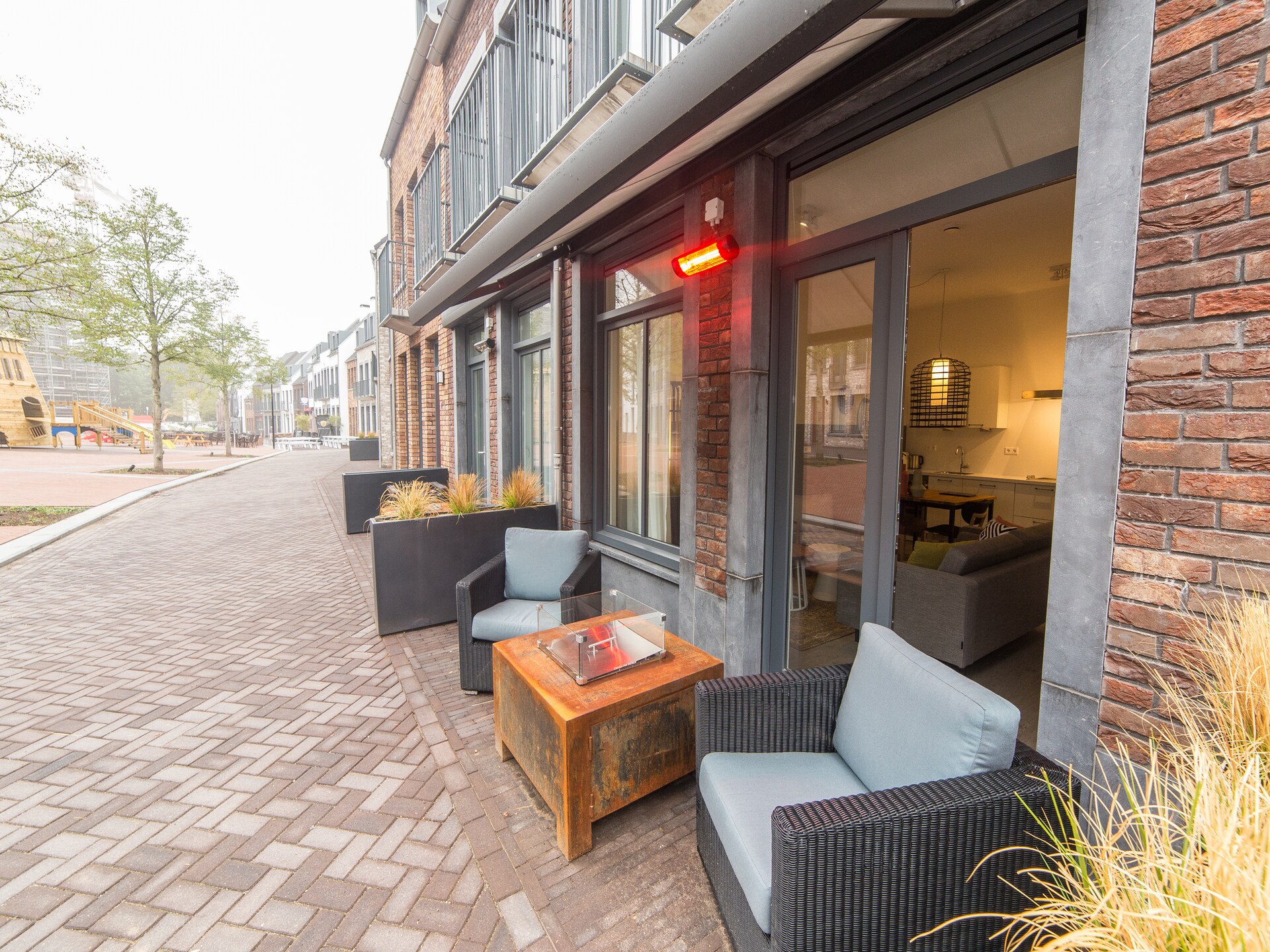 Stijlvol wellness appartement op begane grond in hartje Resort Maastricht - foto 13