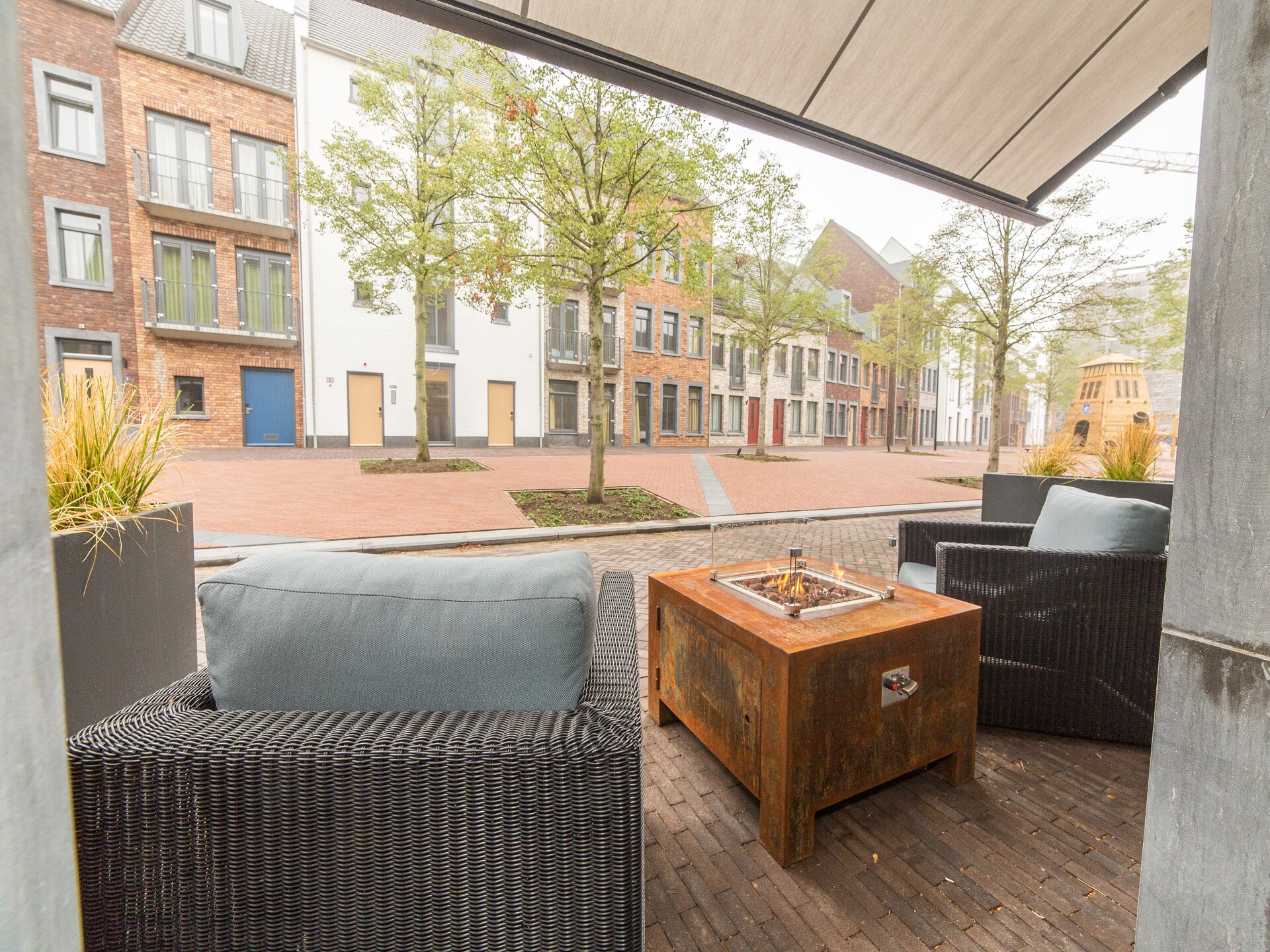 Stijlvol wellness appartement op begane grond in hartje Resort Maastricht - foto 14