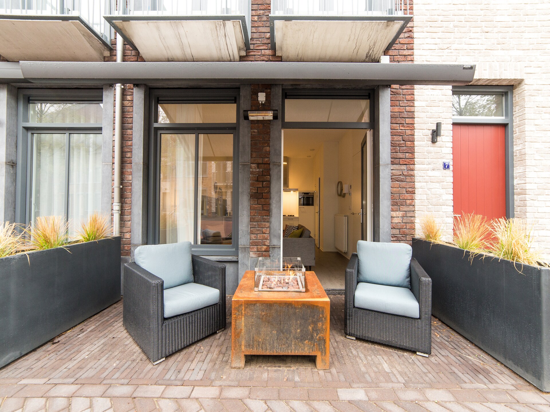 Stijlvol wellness appartement op begane grond in hartje Resort Maastricht - foto 15