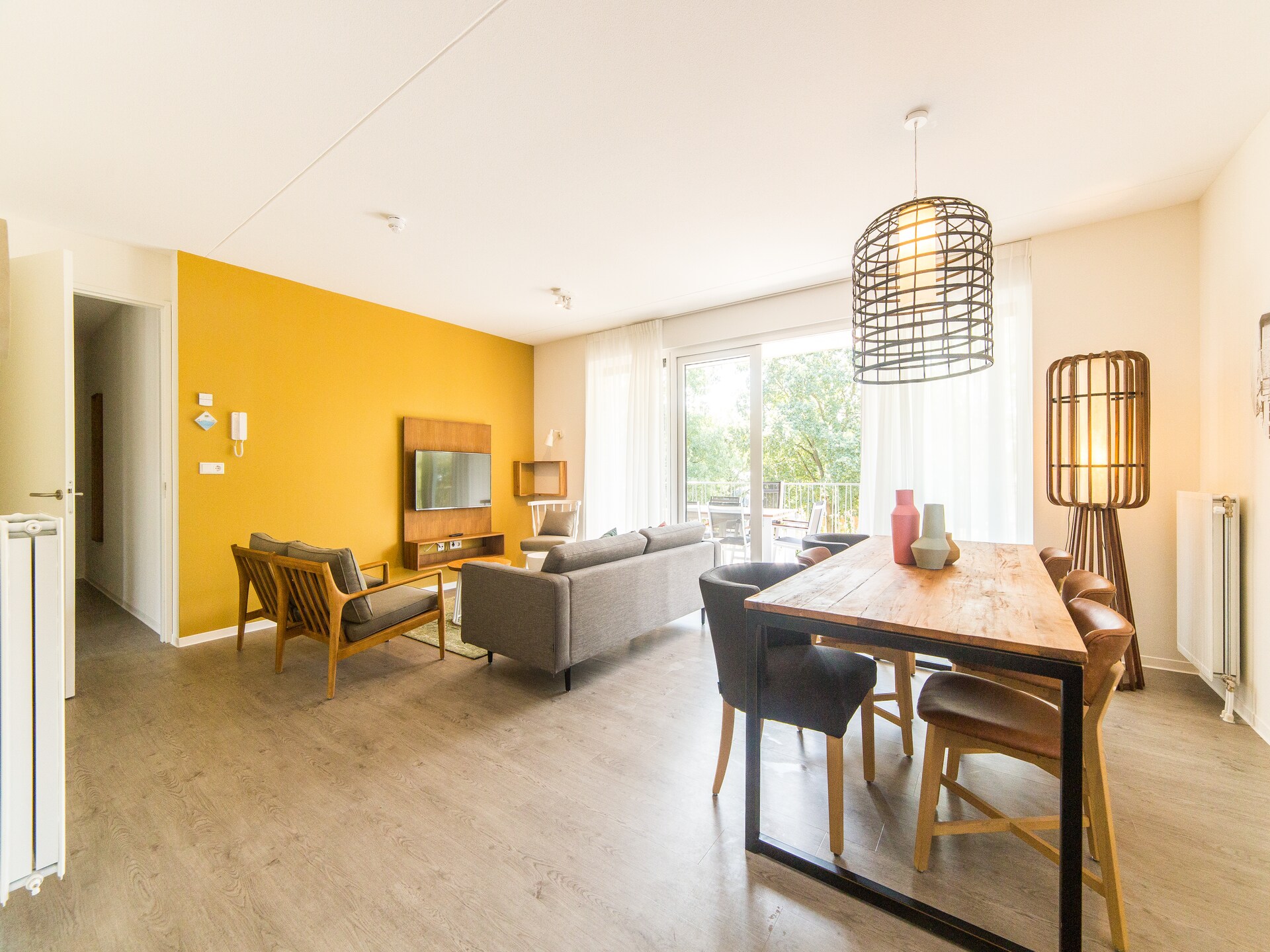 Modern appartement op bruisend Wilhelmusplein in Resort Maastricht - foto 3