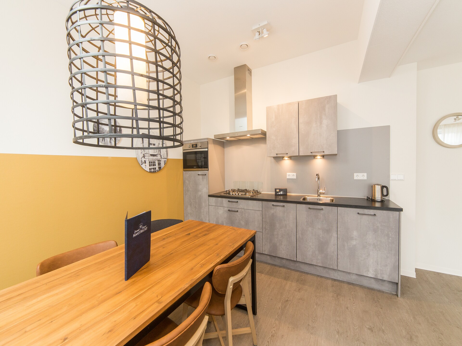 Luxe maisonnette voor 6 personen in hartje Maastricht - foto 7