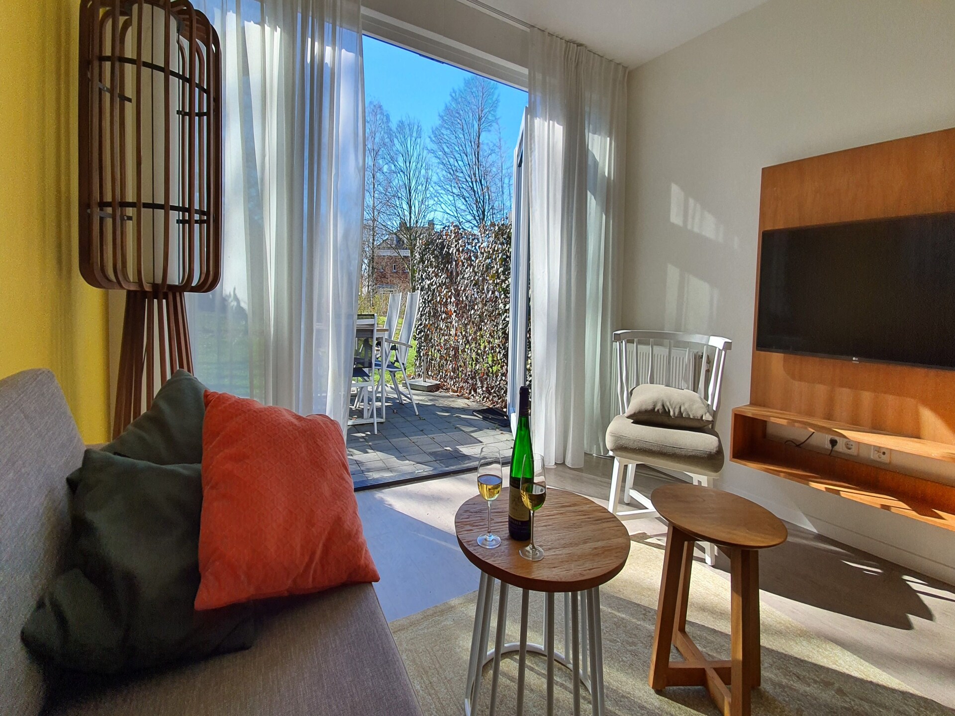 Luxe vakantiehuis met sauna en tuin, hartje Maastricht - foto 9