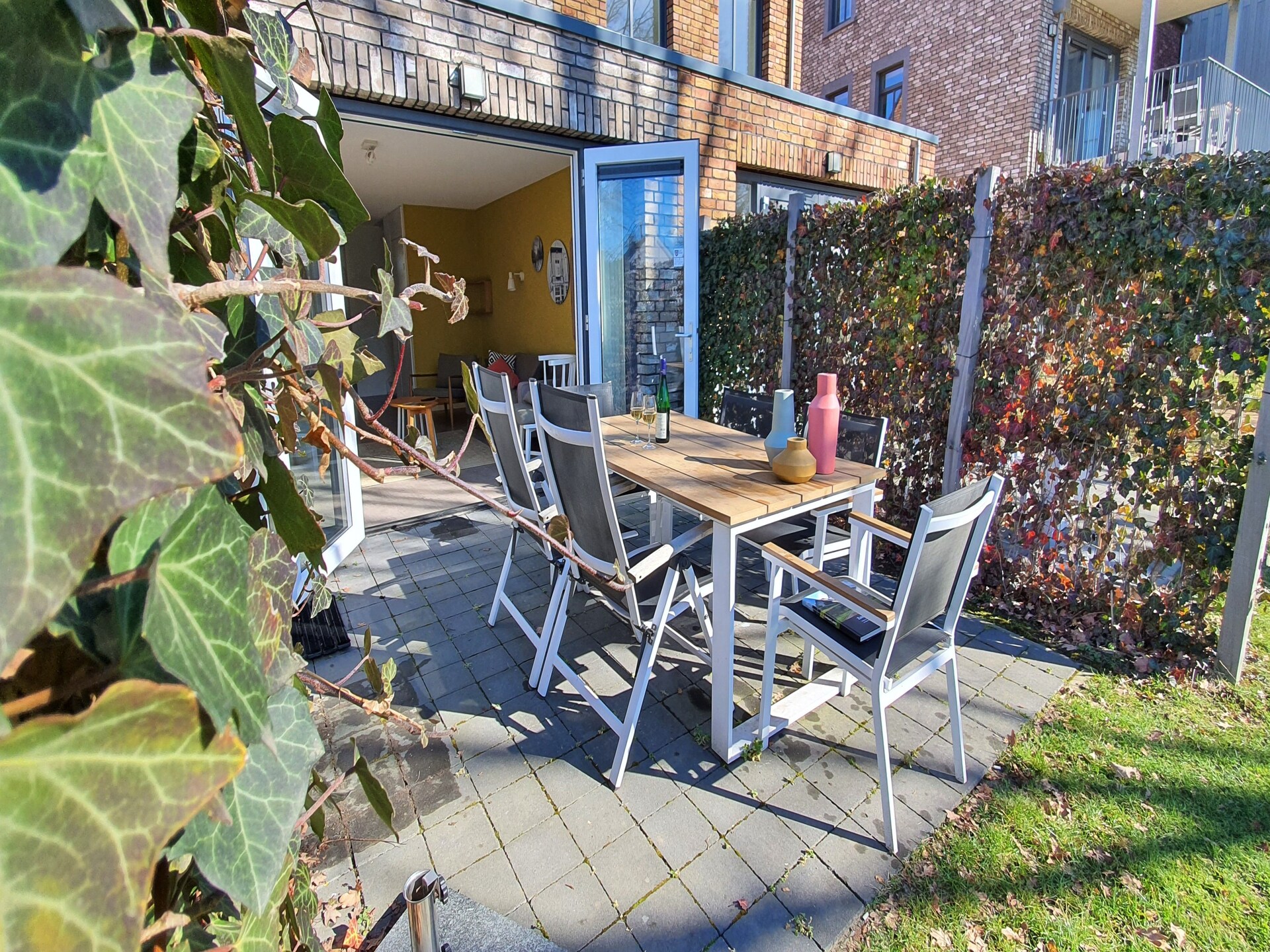 Luxe vakantiehuis met sauna en tuin, hartje Maastricht - foto 15