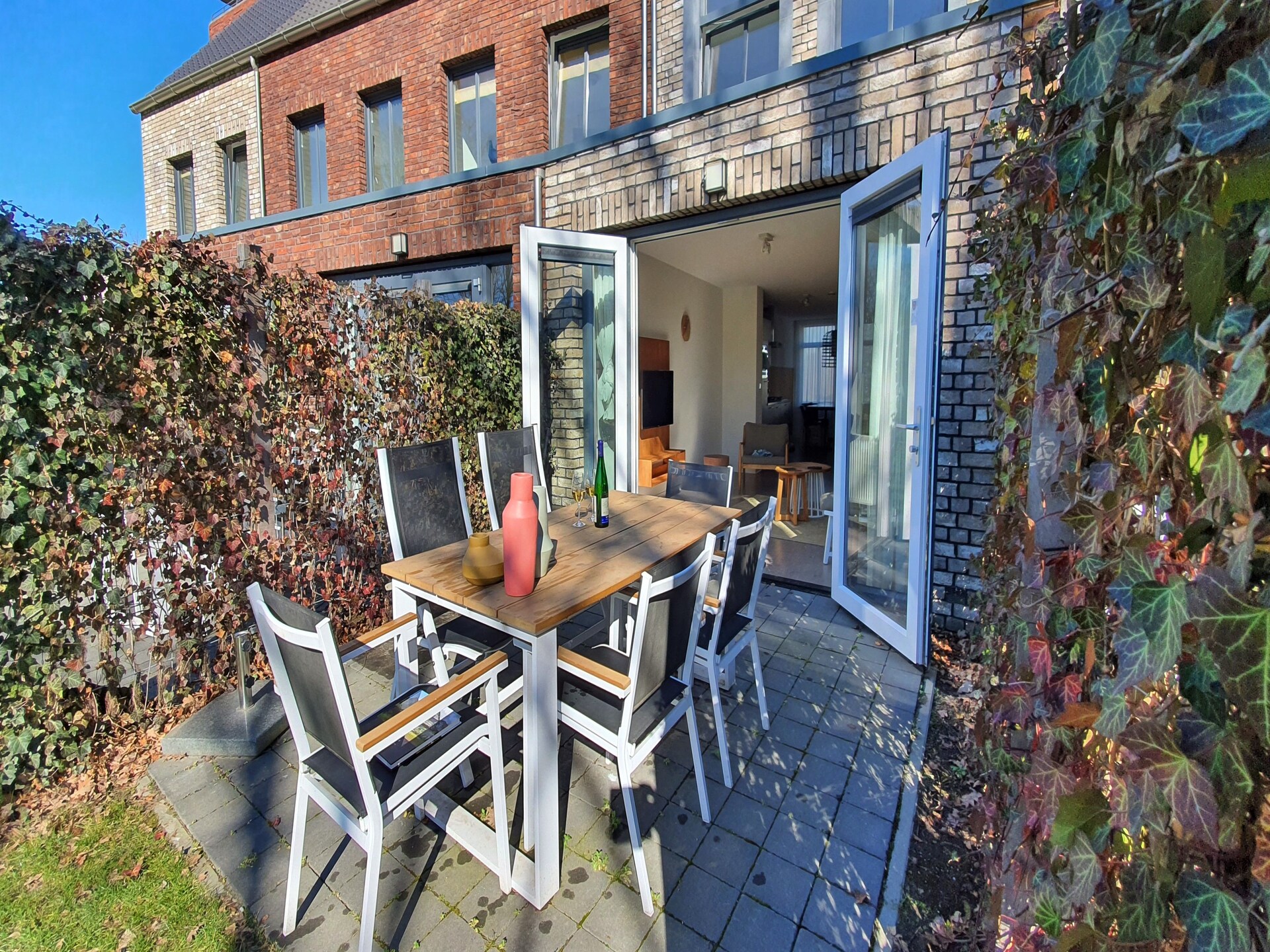 Luxe vakantiehuis met sauna en tuin, hartje Maastricht - foto 16