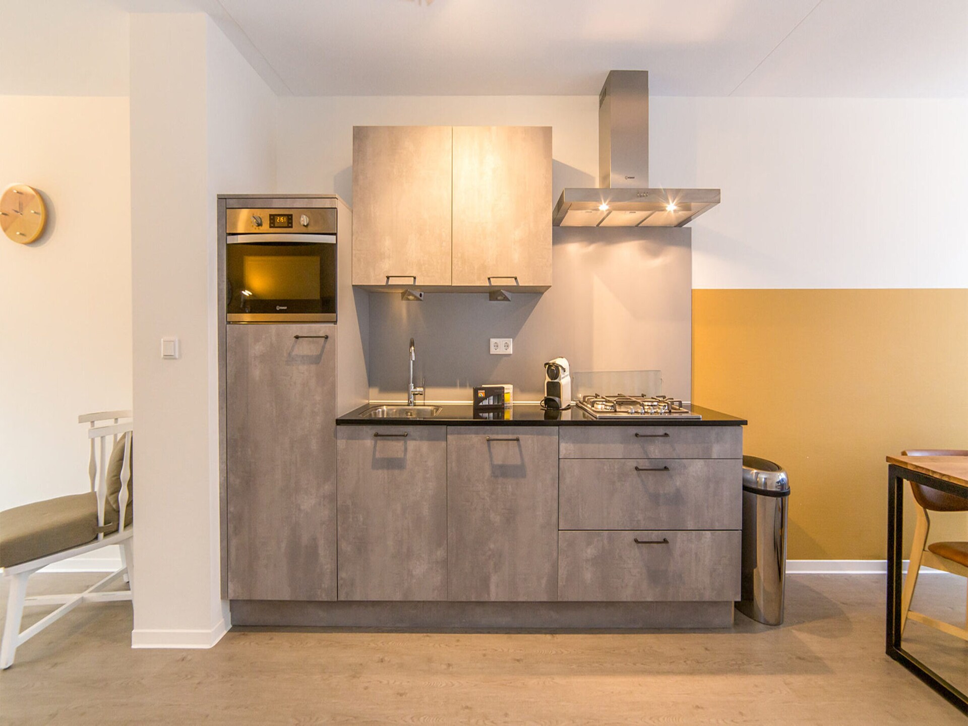 Luxe vakantiehuis met sauna en tuin, hartje Maastricht - foto 4
