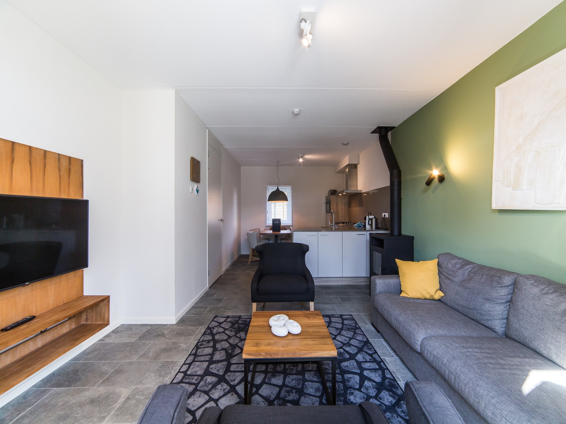Wellnessvilla met privéhottub en sauna in hartje Limburg - foto 6