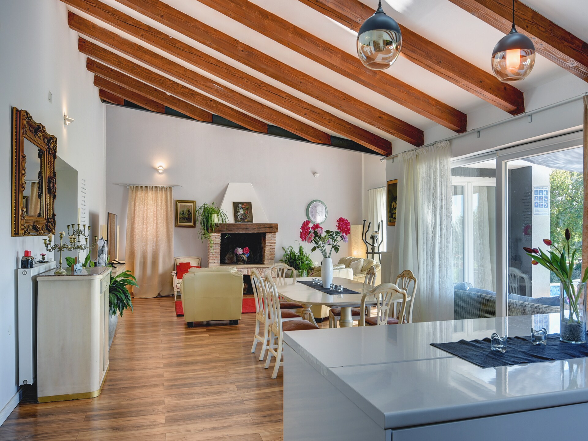 Villa Rubini: Ruim familieparadijs met zwembad bij Rovinj - foto 12