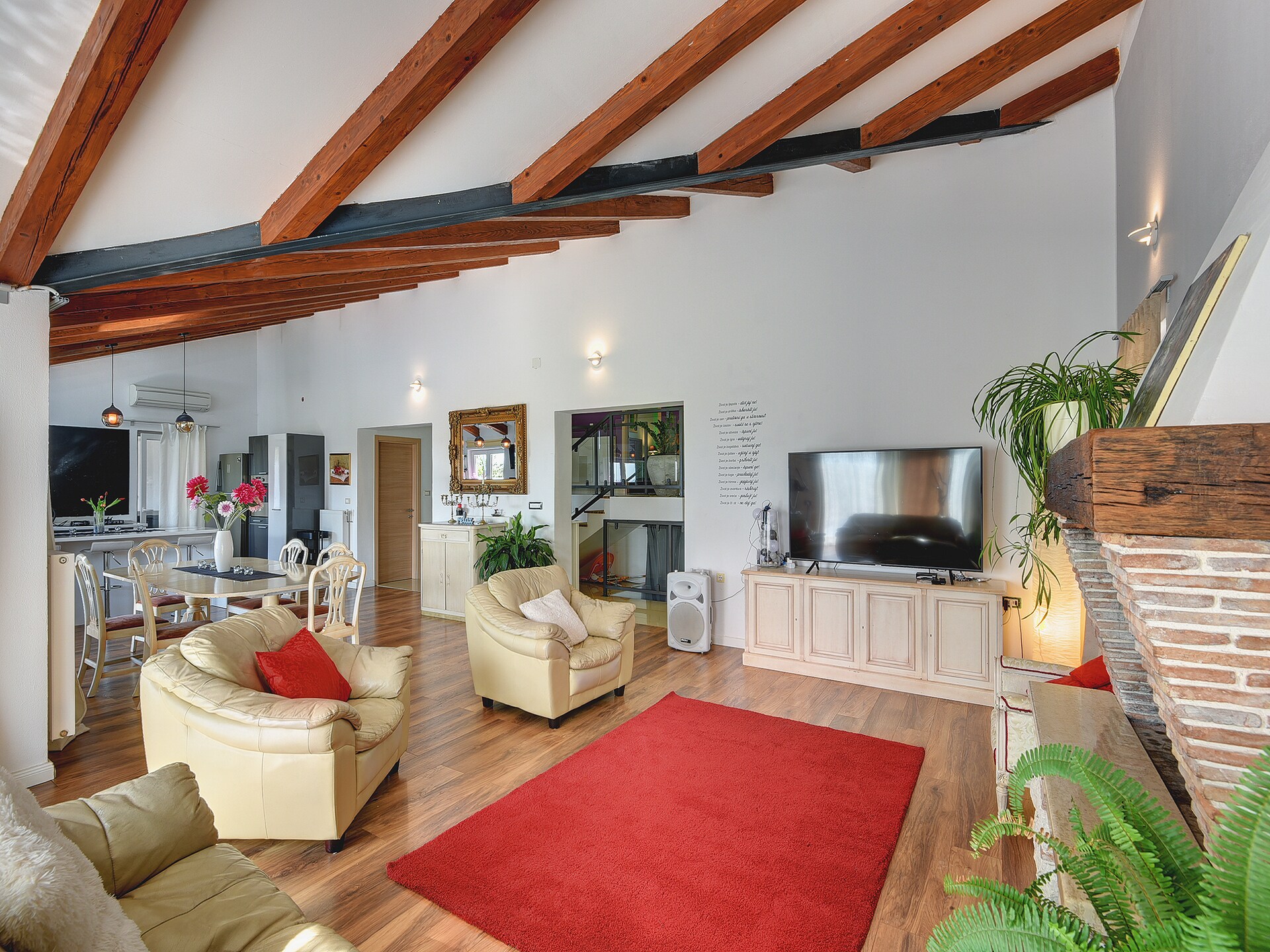 Villa Rubini: Ruim familieparadijs met zwembad bij Rovinj - foto 13