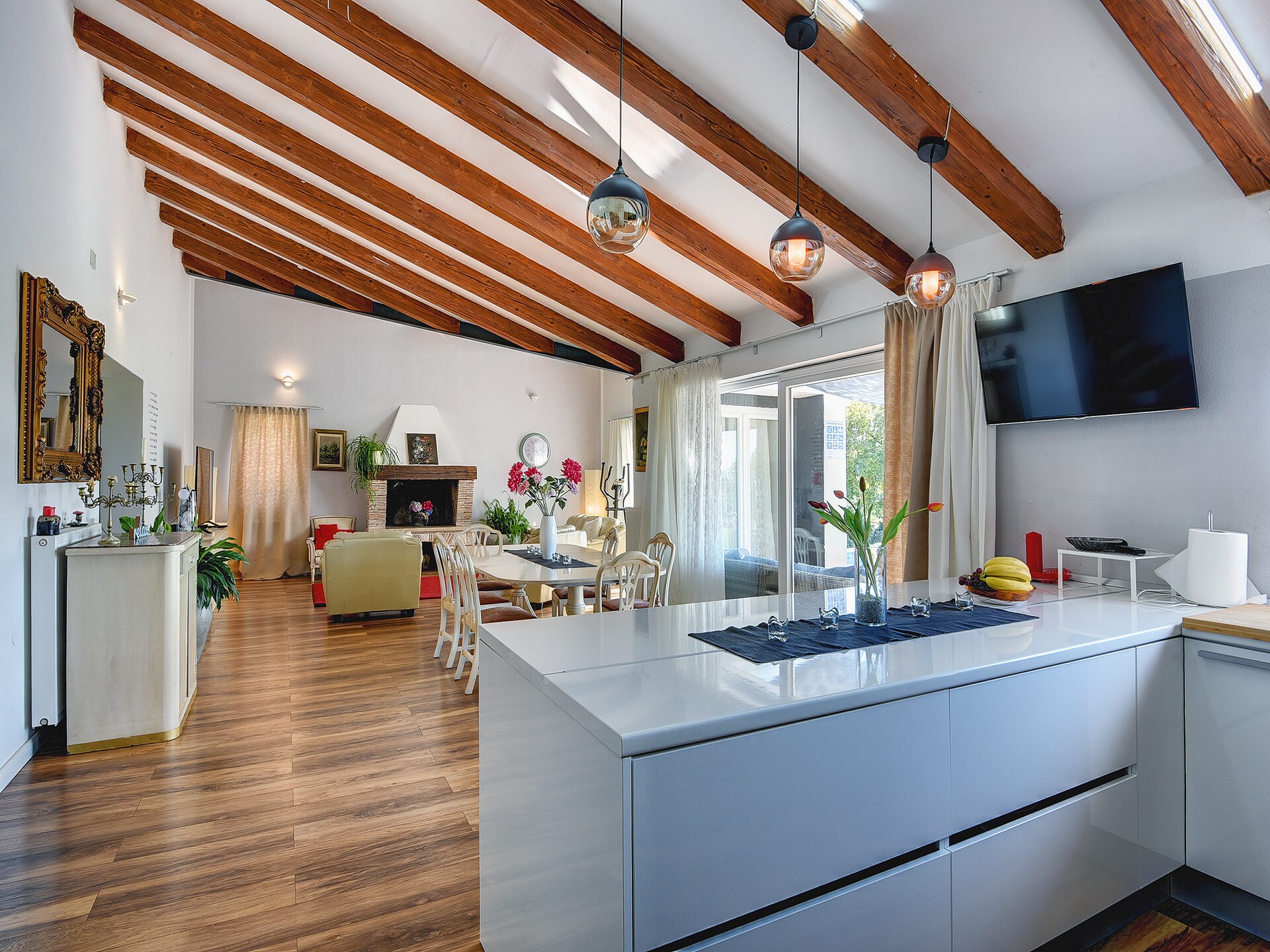 Villa Rubini: Ruim familieparadijs met zwembad bij Rovinj - foto 16