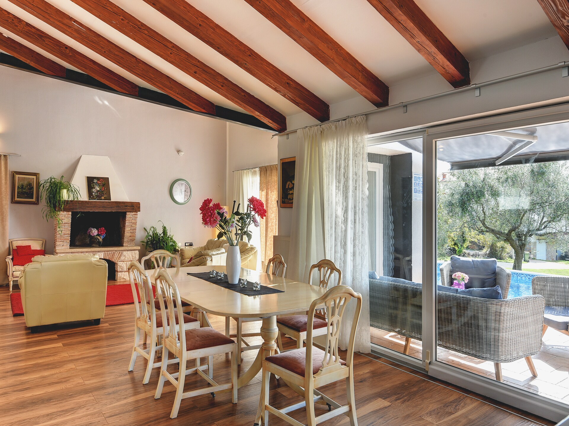 Villa Rubini: Ruim familieparadijs met zwembad bij Rovinj - foto 14