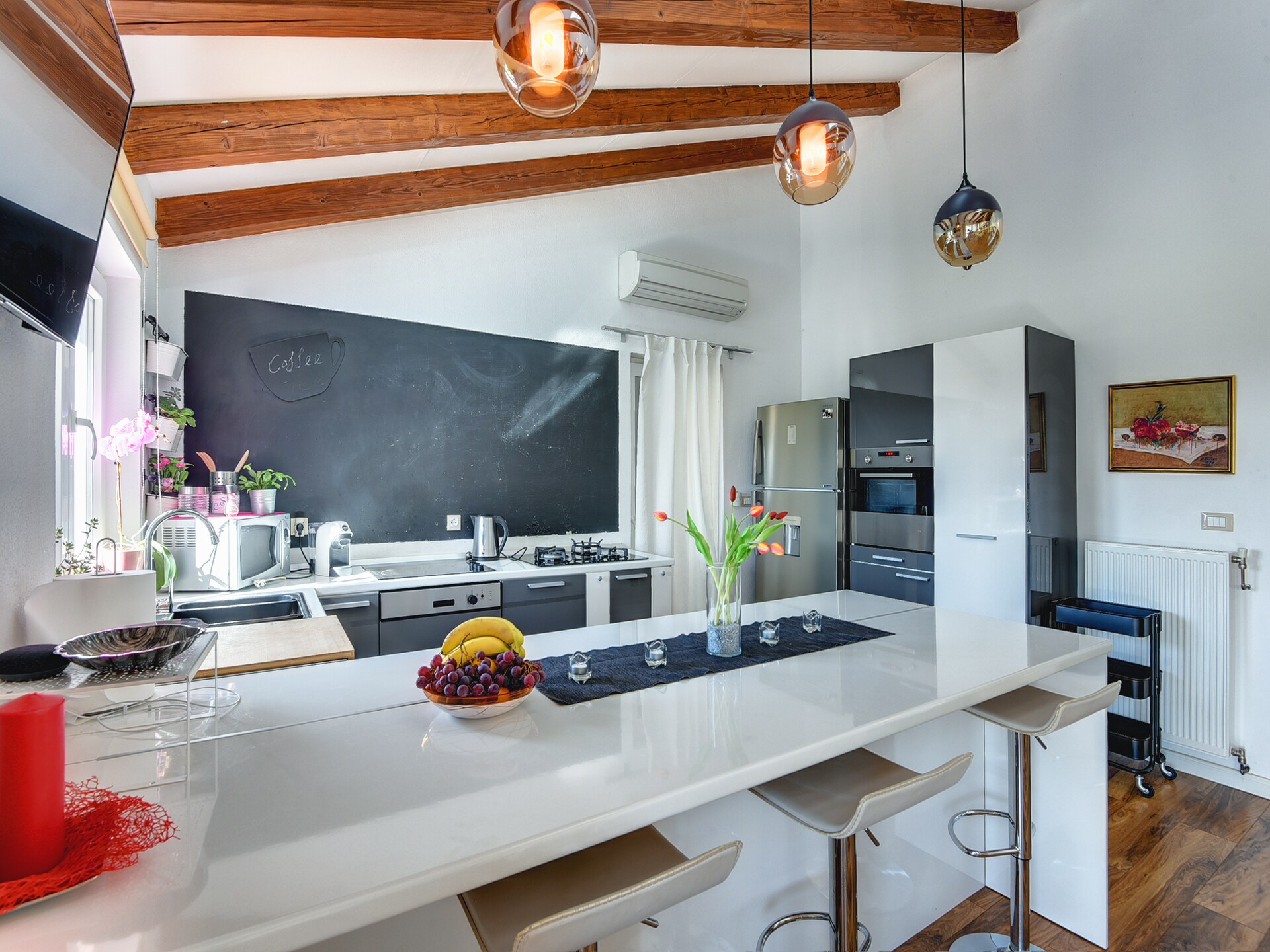 Villa Rubini: Ruim familieparadijs met zwembad bij Rovinj - foto 17