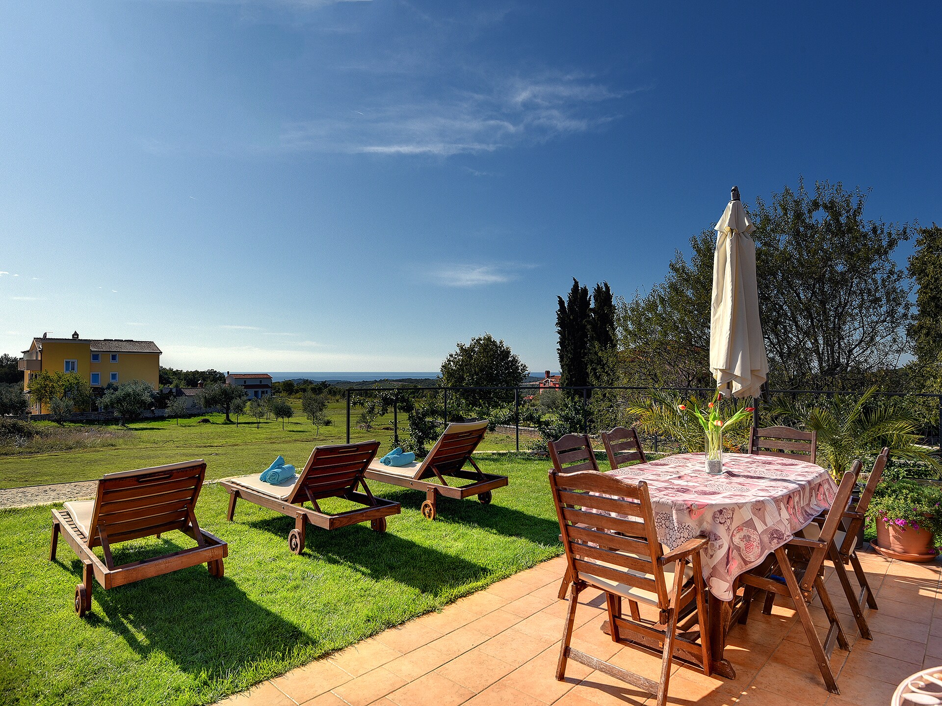 Villa Rubini: Ruim familieparadijs met zwembad bij Rovinj - foto 28