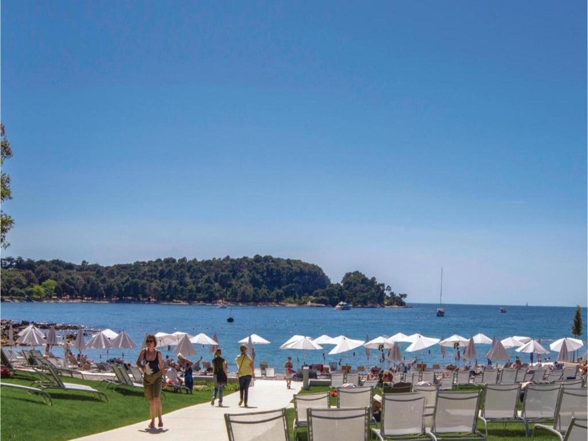 Villa Rubini: Ruim familieparadijs met zwembad bij Rovinj - foto 36
