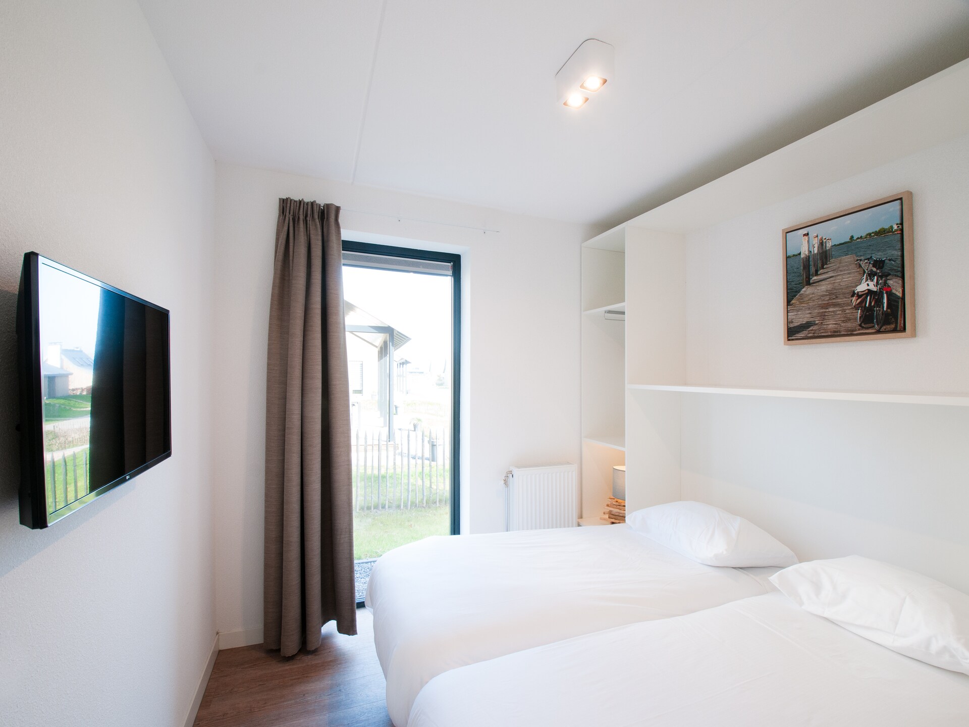 Designvilla Piet Boon op Oesterdam Resort | 12 personen, 6 slaapkamers - foto 3