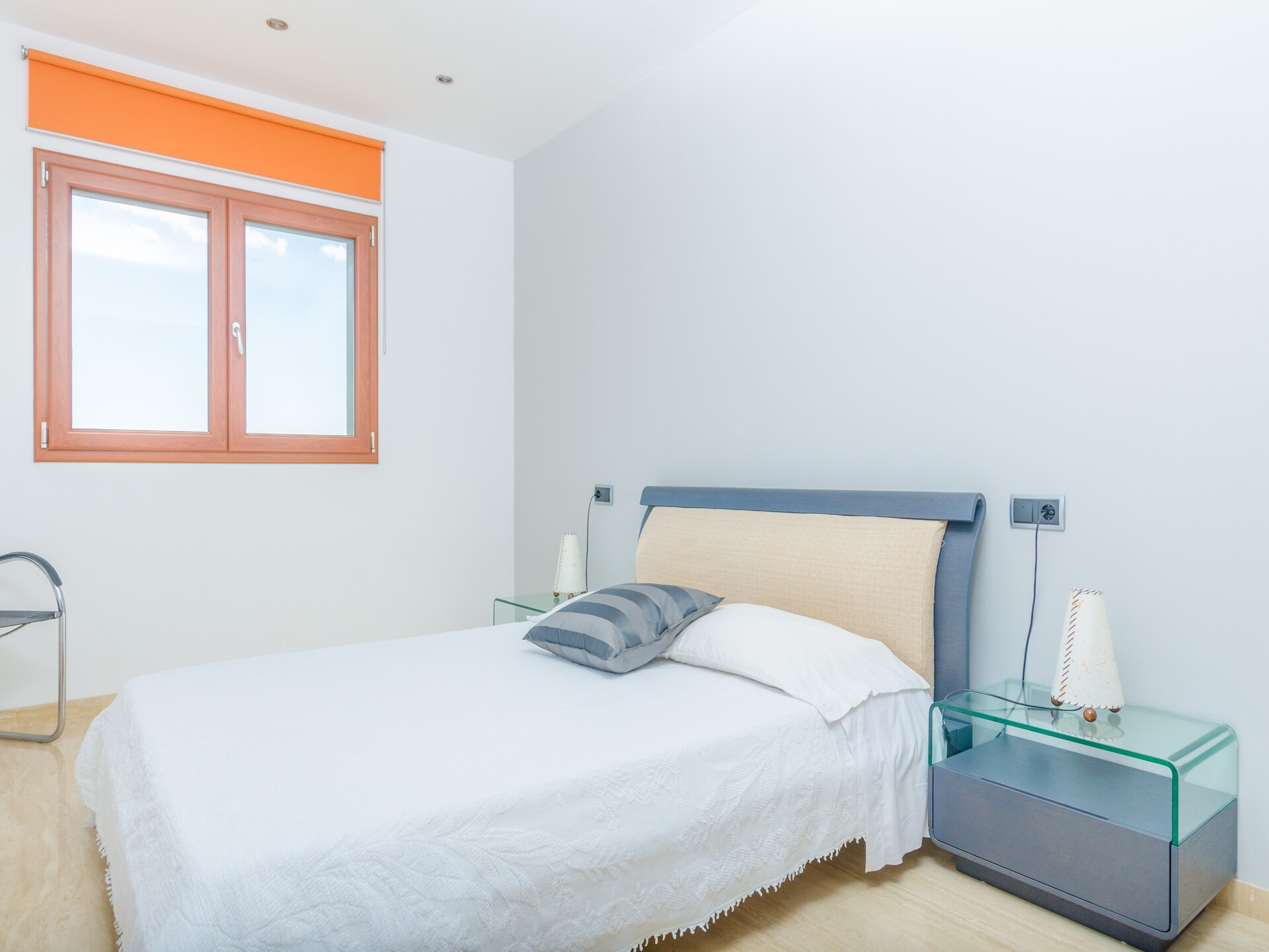 Vrijstaande villa met privézwembad en uitzicht op de golfbaan bij Ses Salines - foto 39