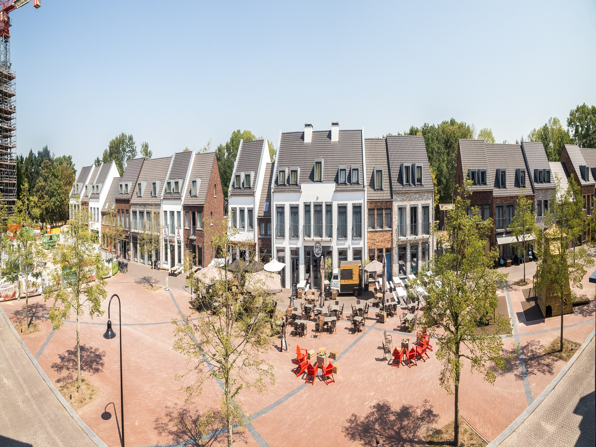 Split-level appartement met sauna op Resort Maastricht, huisdiervriendelijk - foto 19