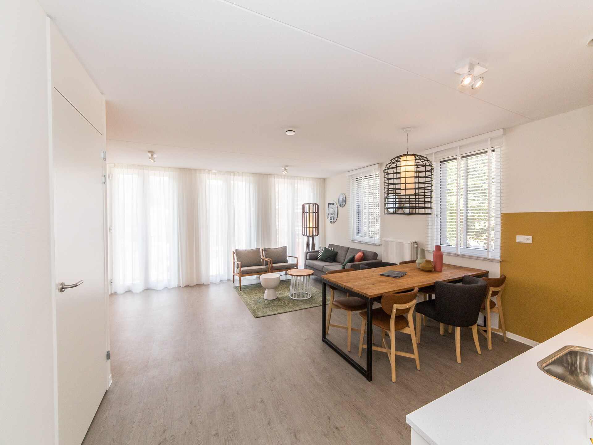 Split-level appartement met sauna op Resort Maastricht, huisdiervriendelijk - foto 9