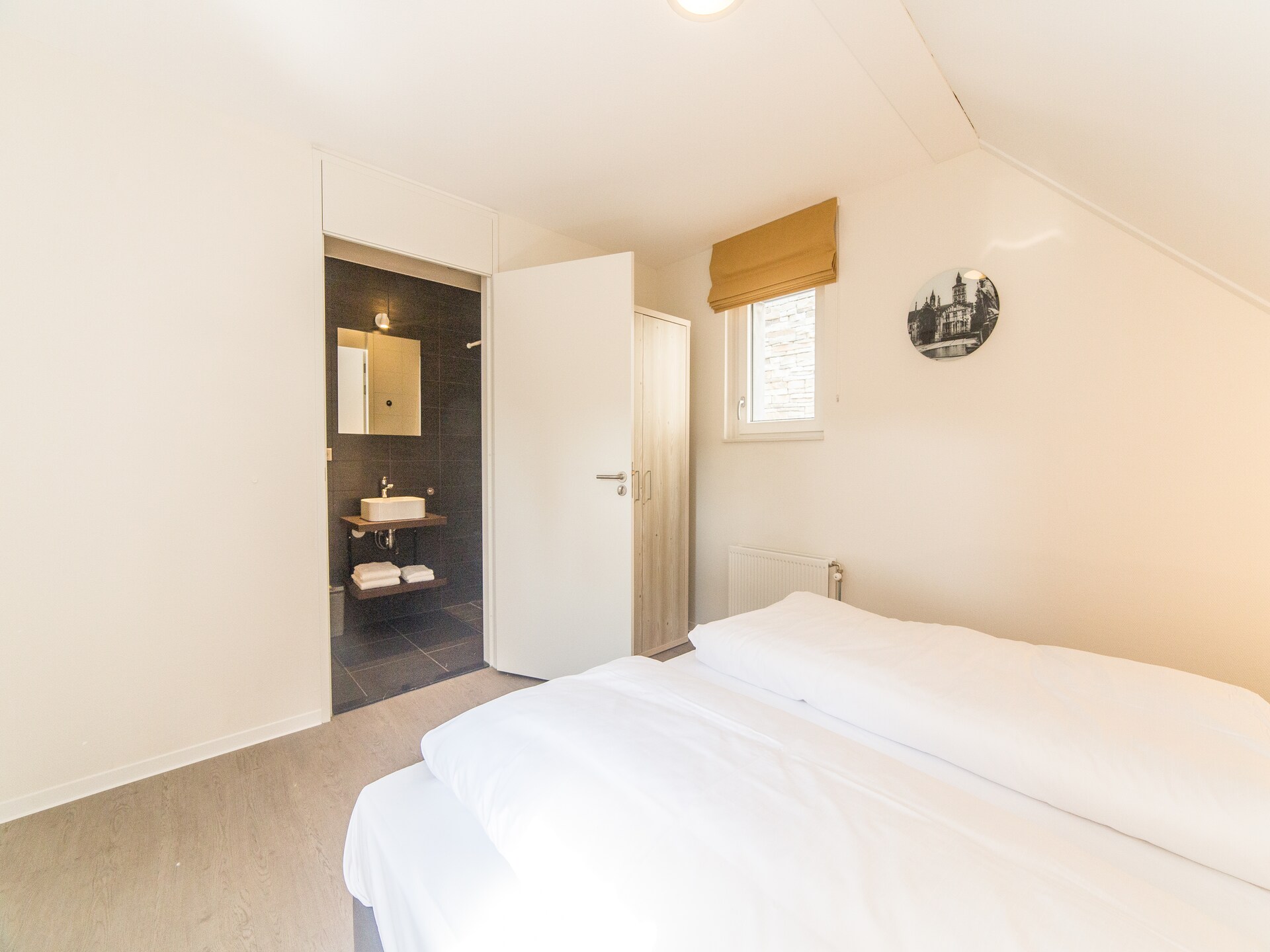 Split-level appartement met sauna op Resort Maastricht, huisdiervriendelijk - foto 14