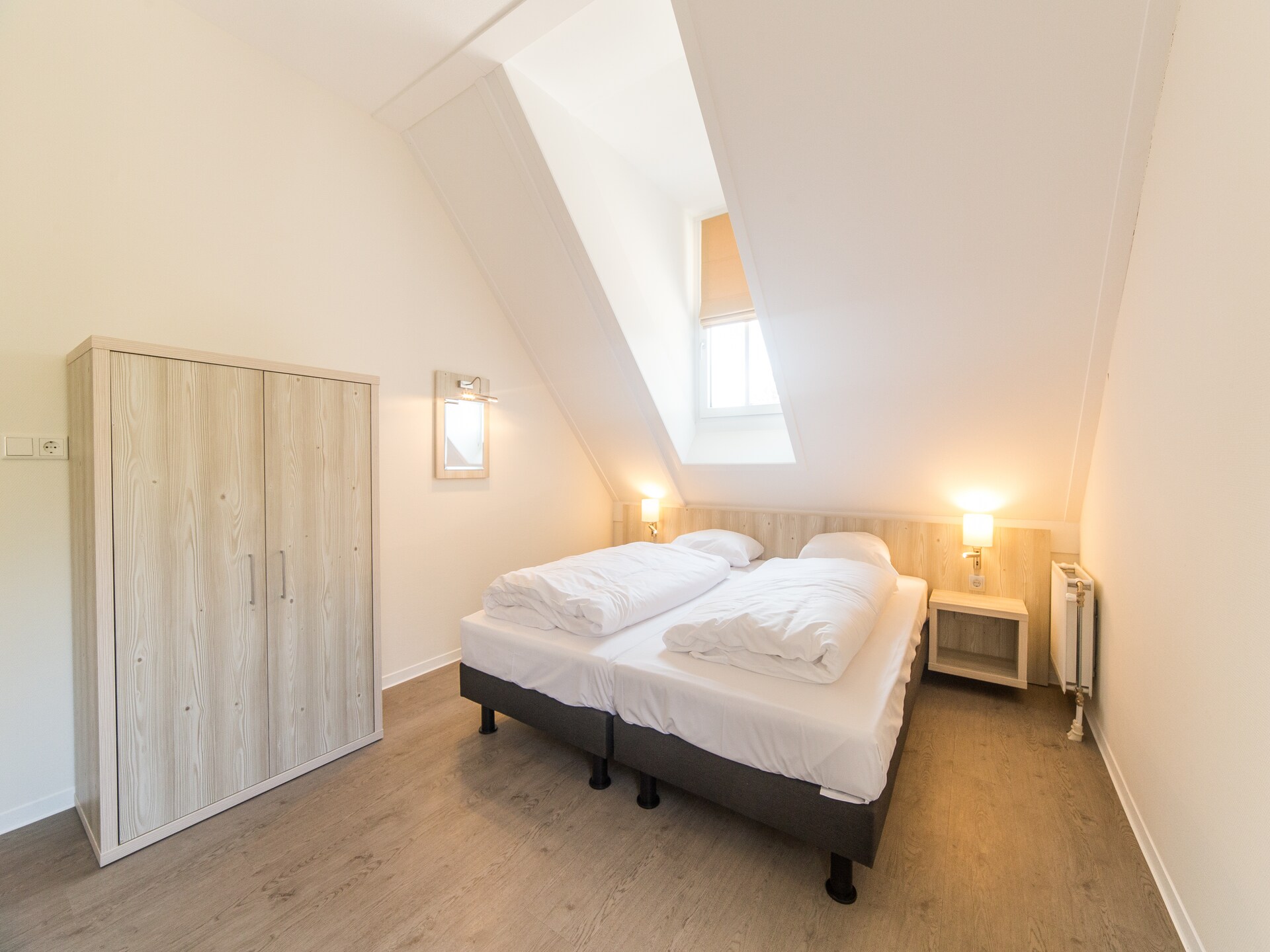 Split-level appartement met sauna op Resort Maastricht, huisdiervriendelijk - foto 12