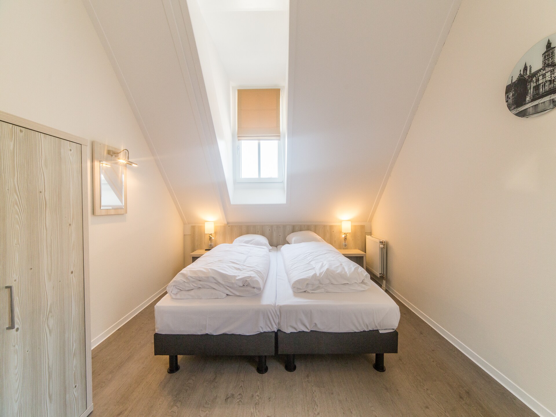 Split-level appartement met sauna op Resort Maastricht, huisdiervriendelijk - foto 13
