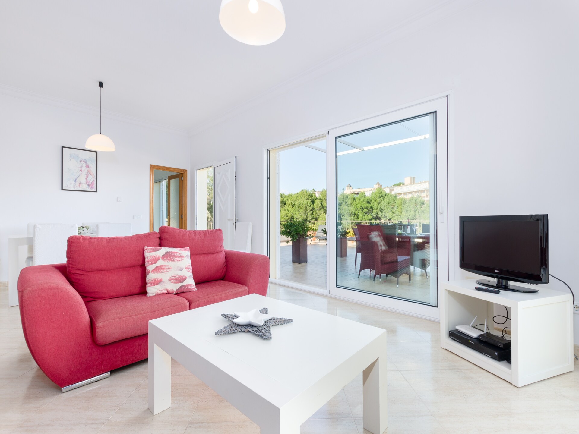 Appartement met directe toegang tot de idyllische baai van Cala Mandia - foto 10