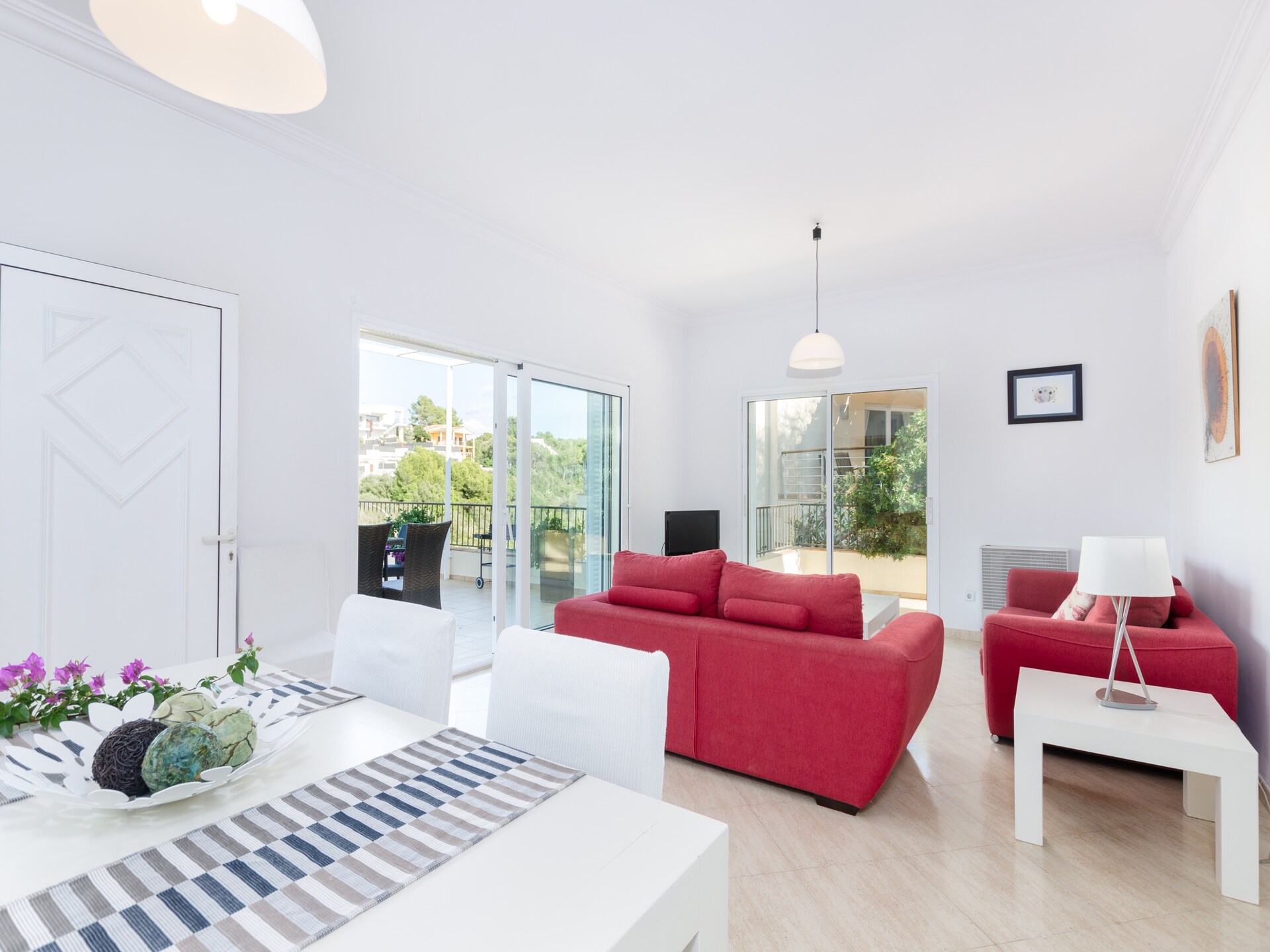Appartement met directe toegang tot de idyllische baai van Cala Mandia - foto 12