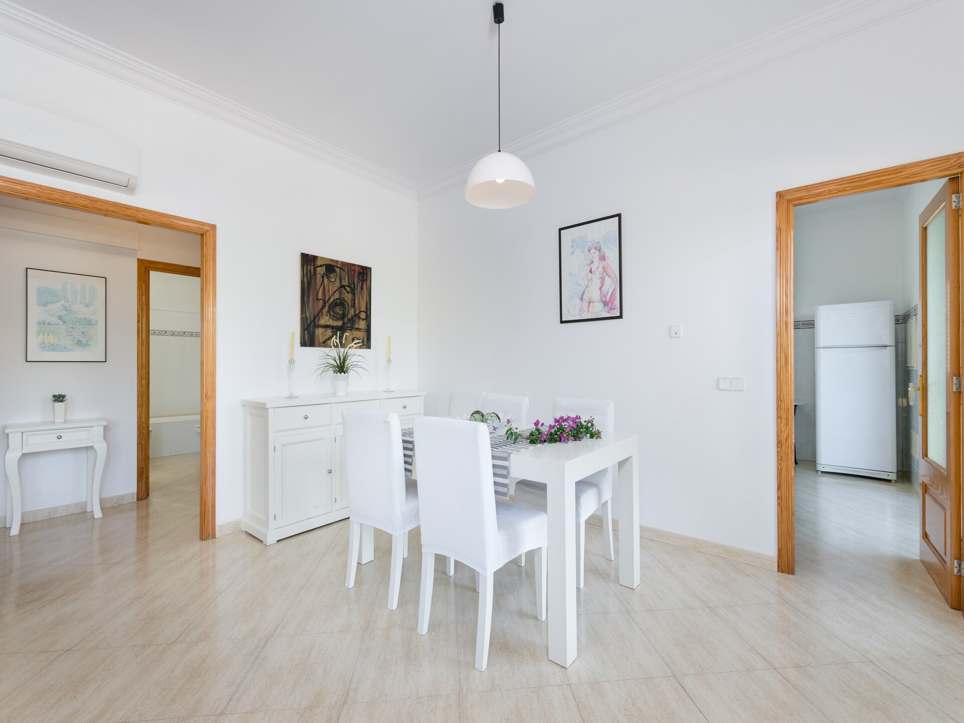Appartement met directe toegang tot de idyllische baai van Cala Mandia - foto 14