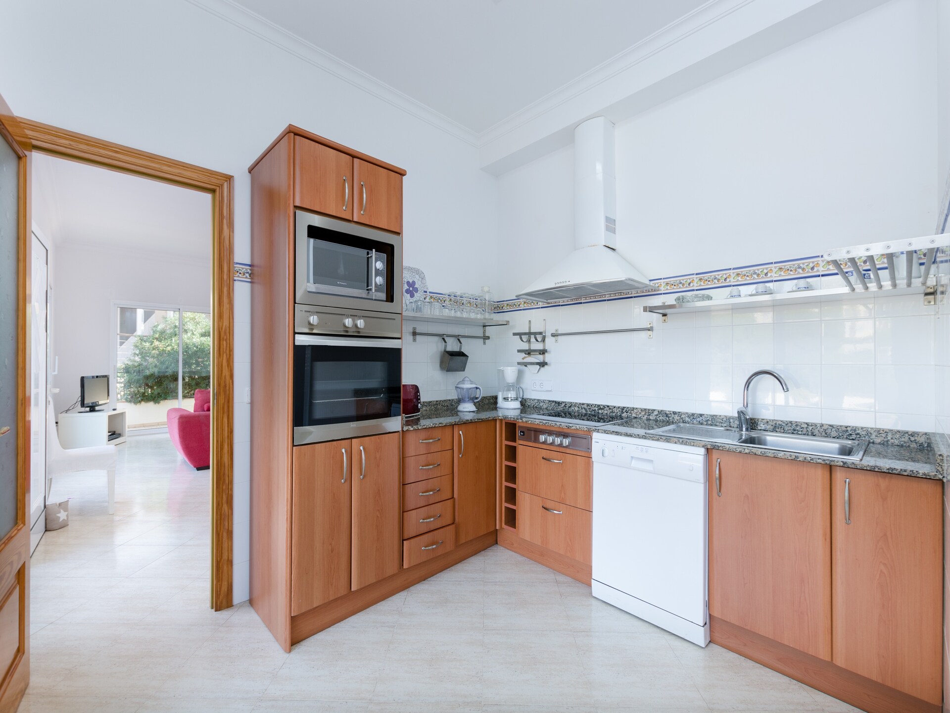 Appartement met directe toegang tot de idyllische baai van Cala Mandia - foto 17