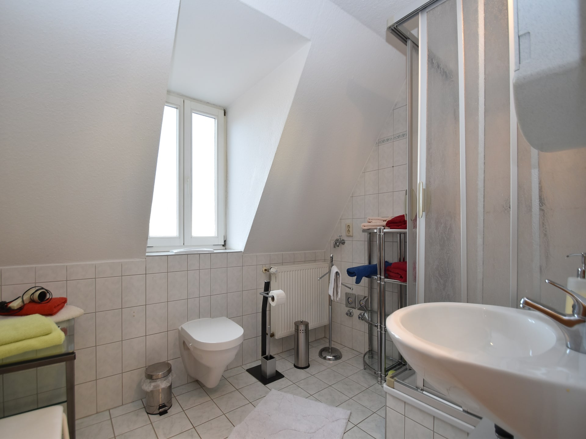 Gezellig appartement voor 4 personen in het centrum van Ballenstedt - foto 17