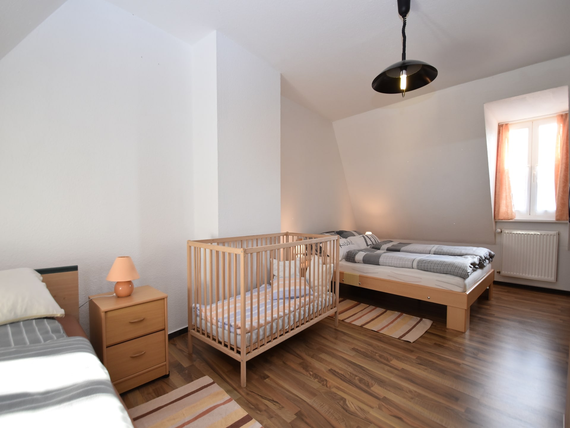 Gezellig appartement voor 4 personen in het centrum van Ballenstedt - foto 12