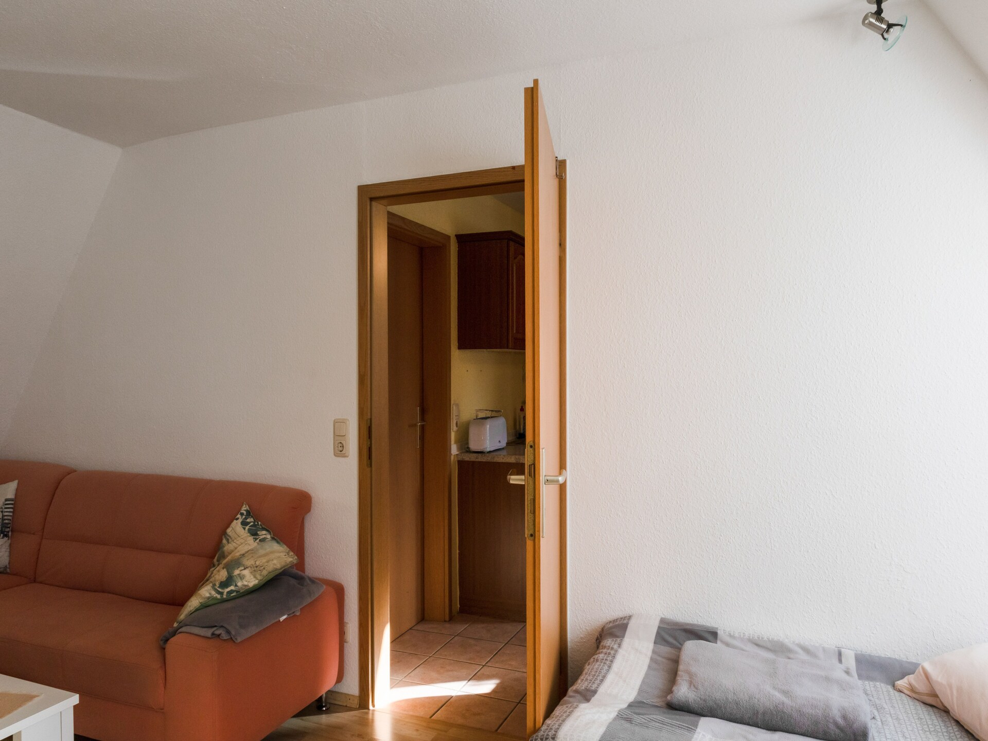 Gezellig appartement voor 4 personen in het centrum van Ballenstedt - foto 7