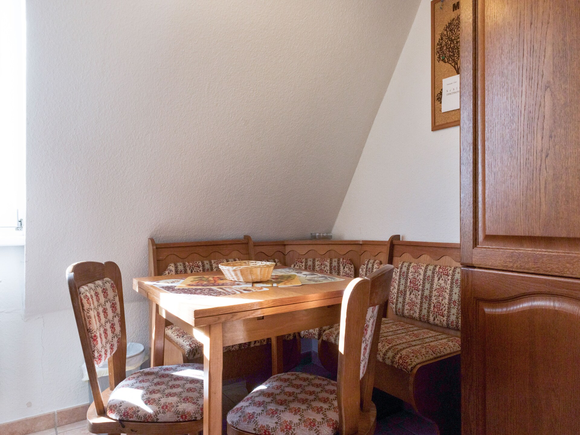Gezellig appartement voor 4 personen in het centrum van Ballenstedt - foto 4