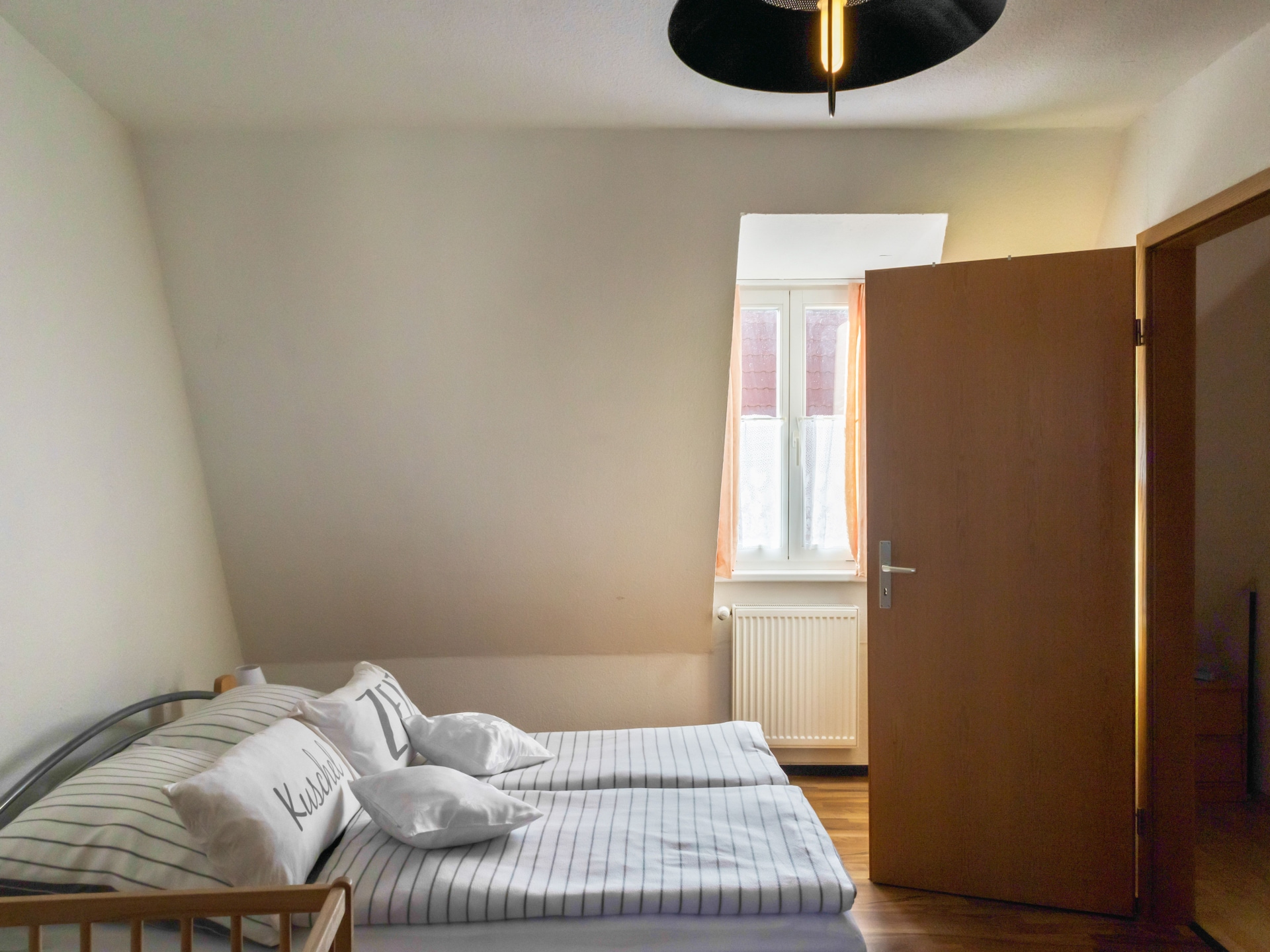 Gezellig appartement voor 4 personen in het centrum van Ballenstedt - foto 14