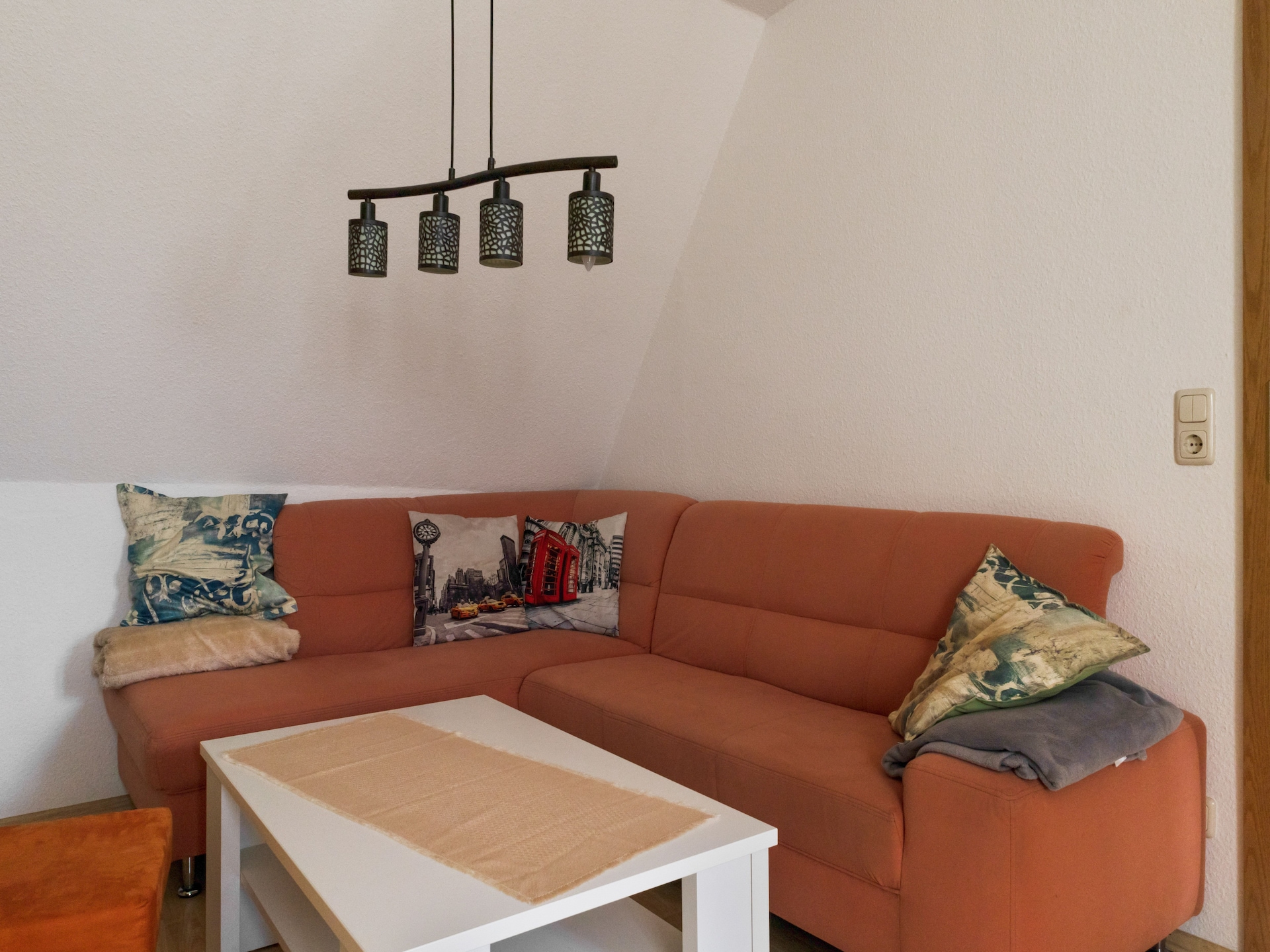 Gezellig appartement voor 4 personen in het centrum van Ballenstedt - foto 6