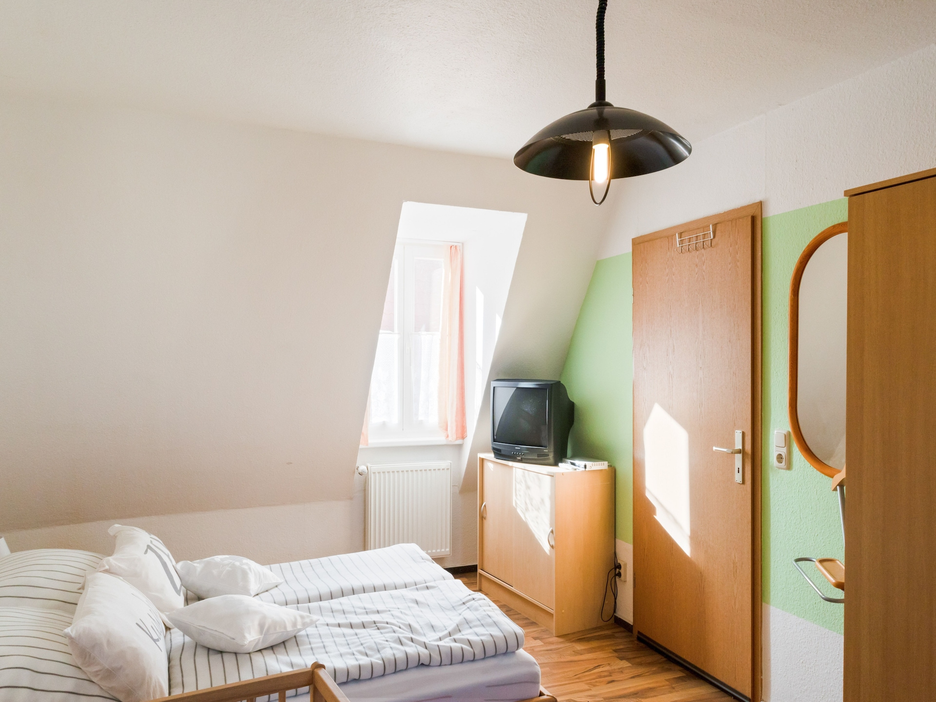 Gezellig appartement voor 4 personen in het centrum van Ballenstedt - foto 15
