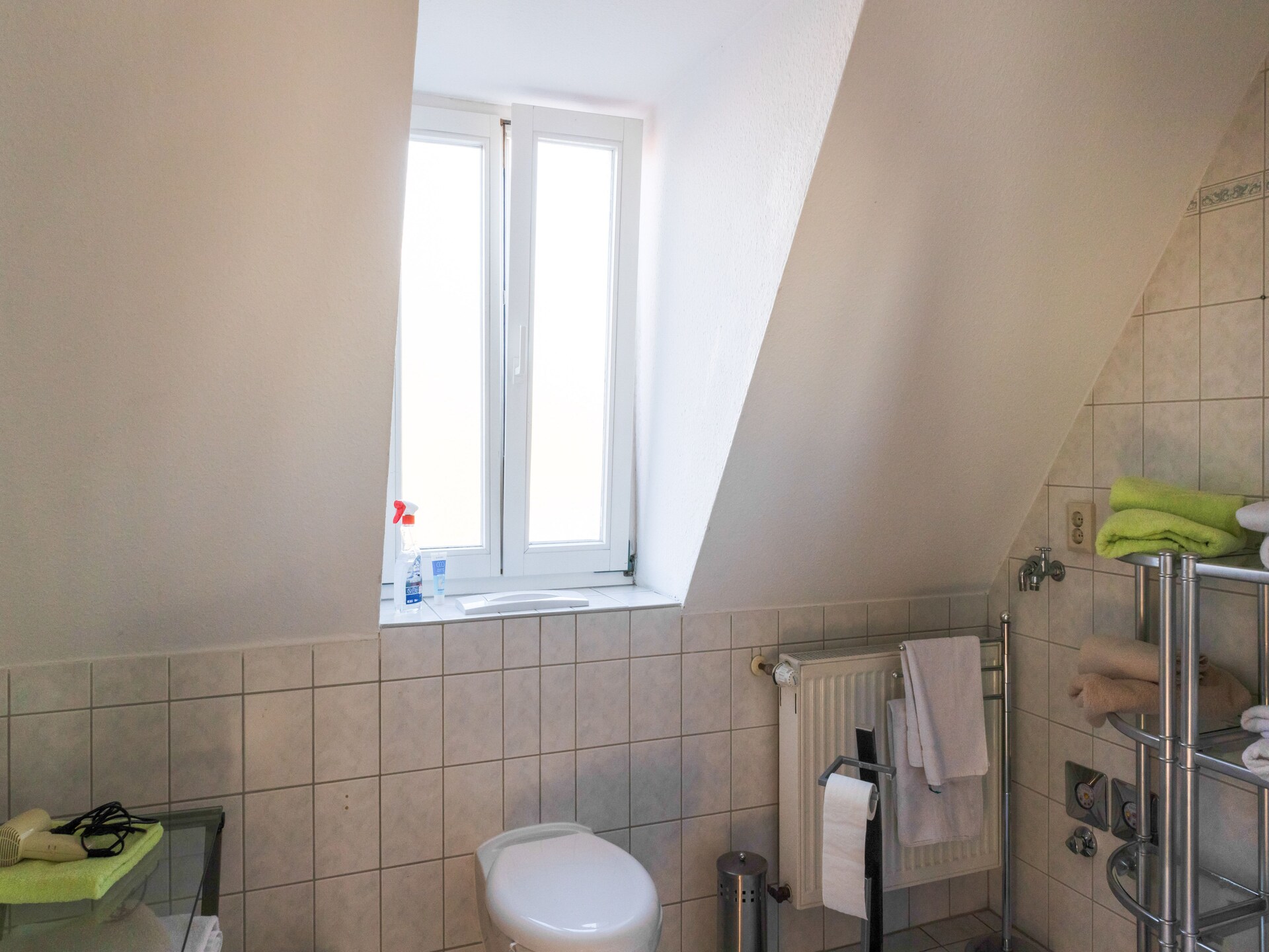 Gezellig appartement voor 4 personen in het centrum van Ballenstedt - foto 18