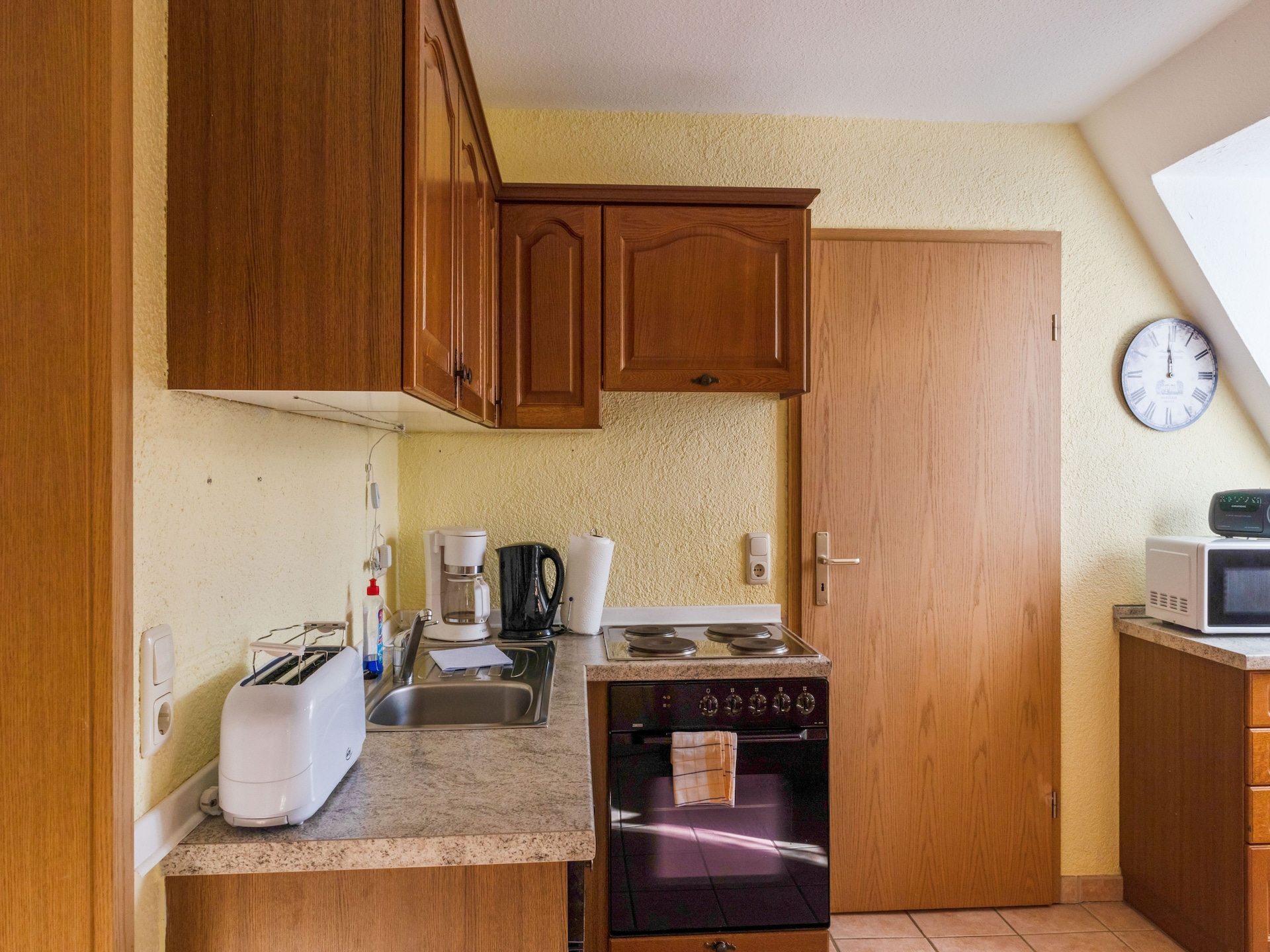 Gezellig appartement voor 4 personen in het centrum van Ballenstedt - foto 11