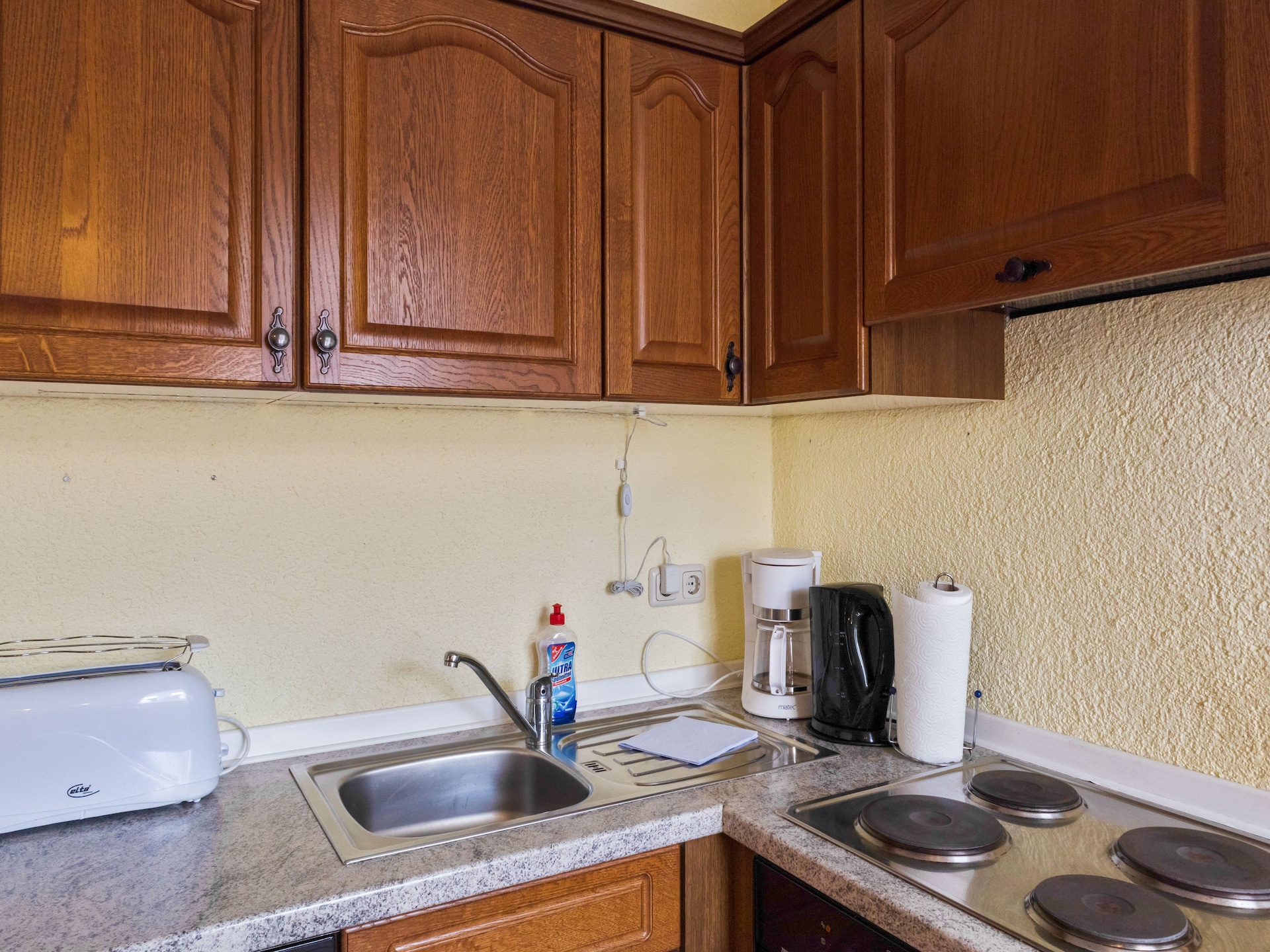 Gezellig appartement voor 4 personen in het centrum van Ballenstedt - foto 10