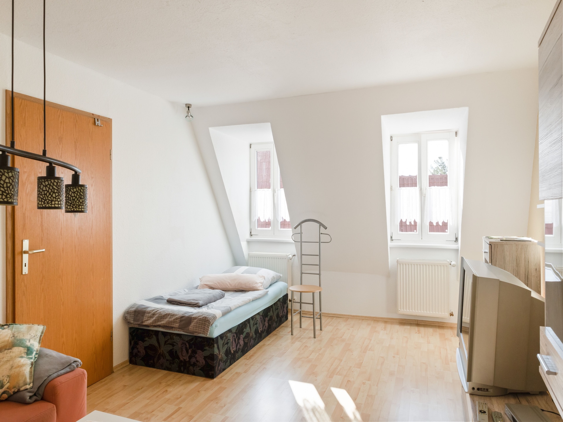 Gezellig appartement voor 4 personen in het centrum van Ballenstedt - foto 13