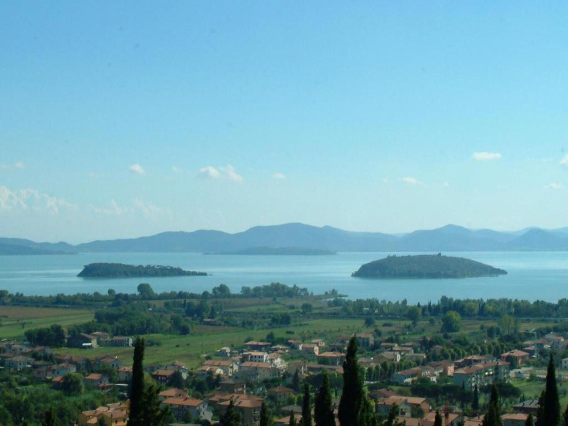 Licht appartement met zwembad in Tuoro sul Trasimeno - foto 37