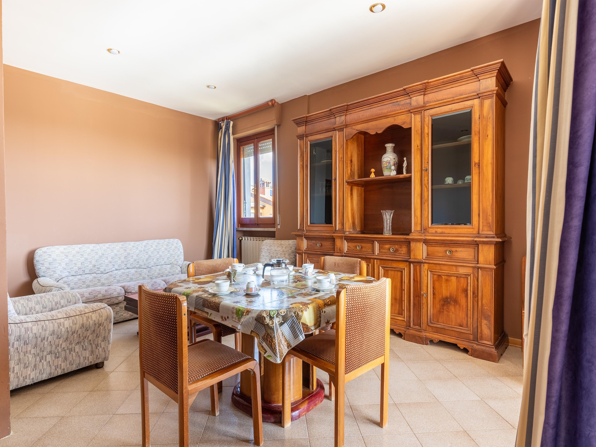 Licht appartement met zwembad in Tuoro sul Trasimeno - foto 4