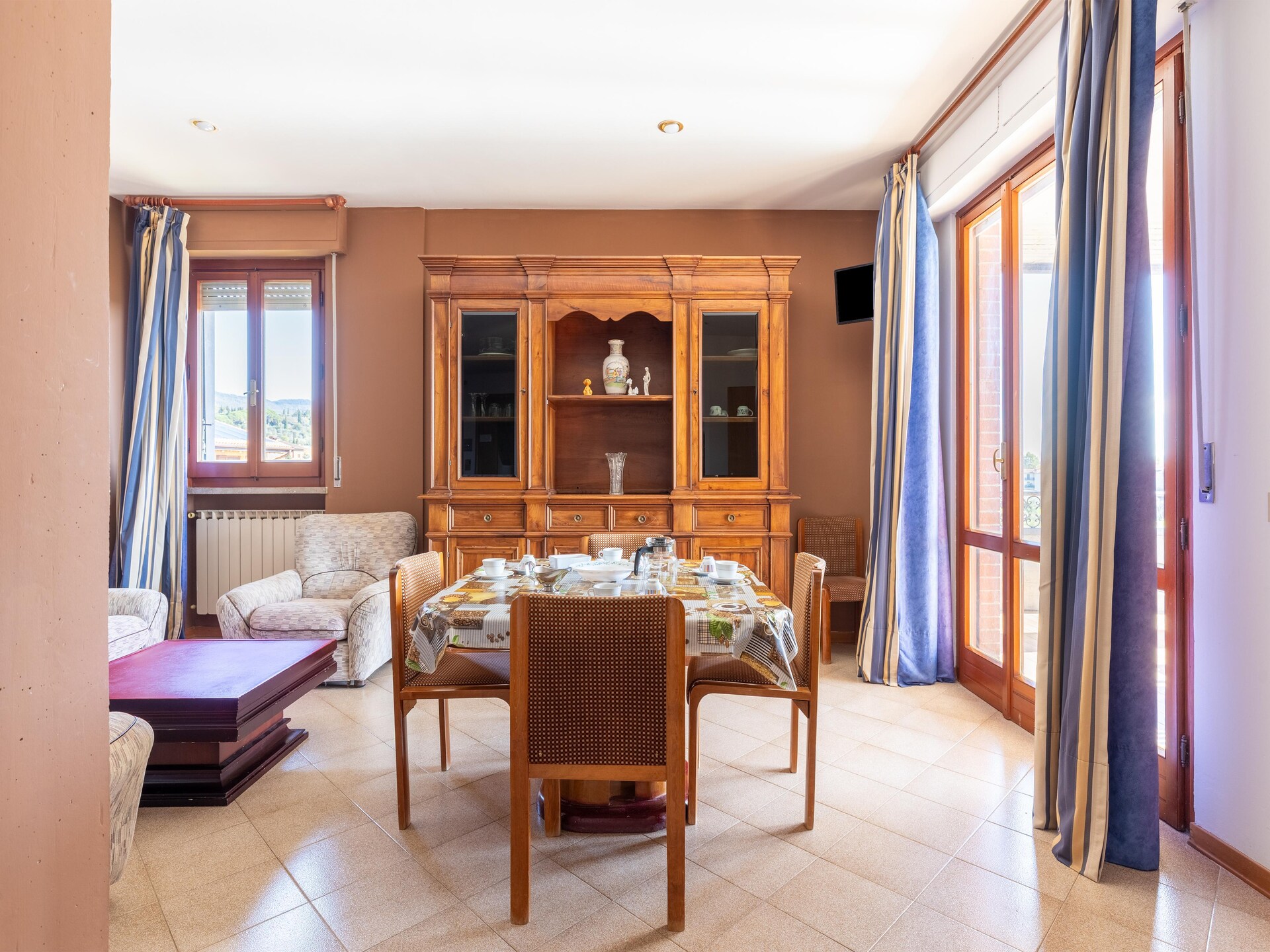 Licht appartement met zwembad in Tuoro sul Trasimeno - foto 13