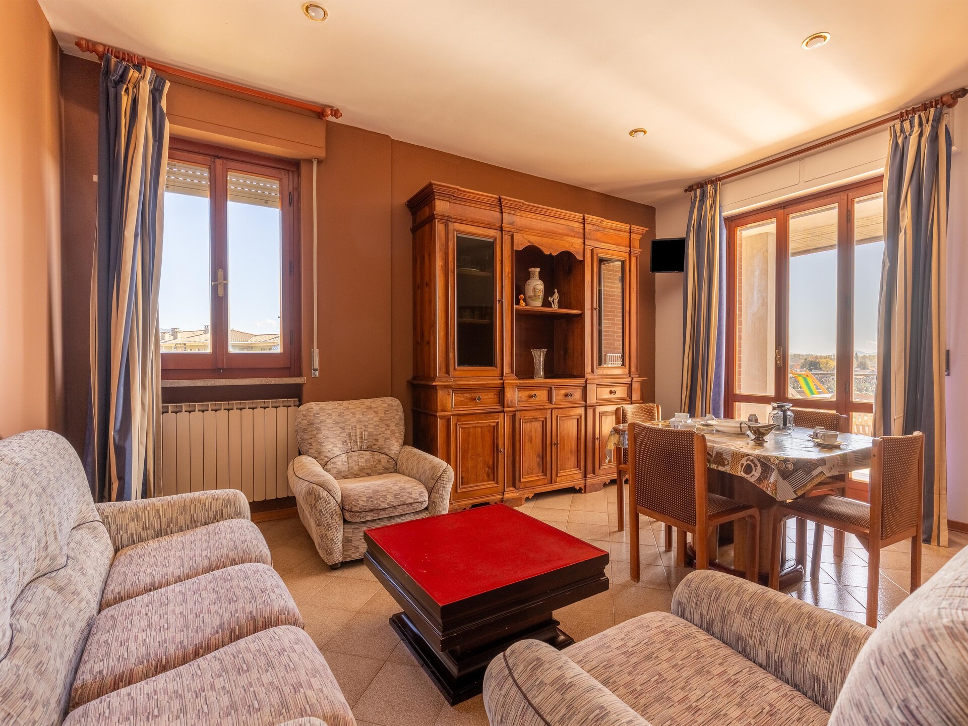 Licht appartement met zwembad in Tuoro sul Trasimeno - foto 3