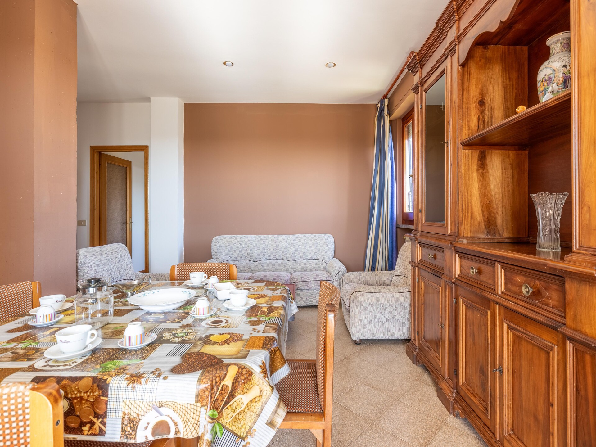 Licht appartement met zwembad in Tuoro sul Trasimeno - foto 14