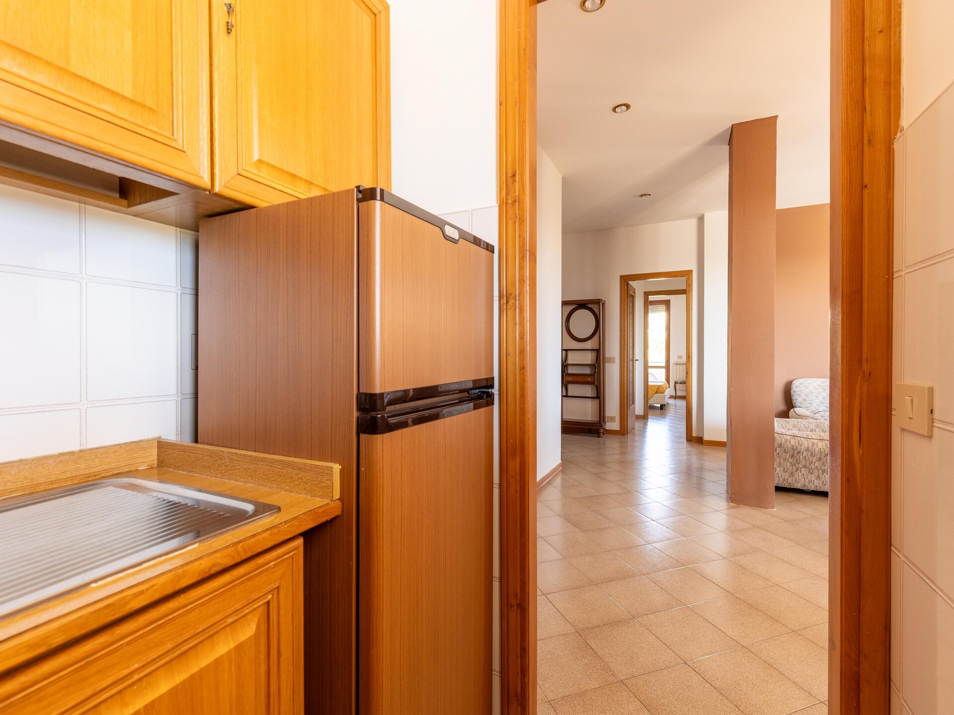 Licht appartement met zwembad in Tuoro sul Trasimeno - foto 17