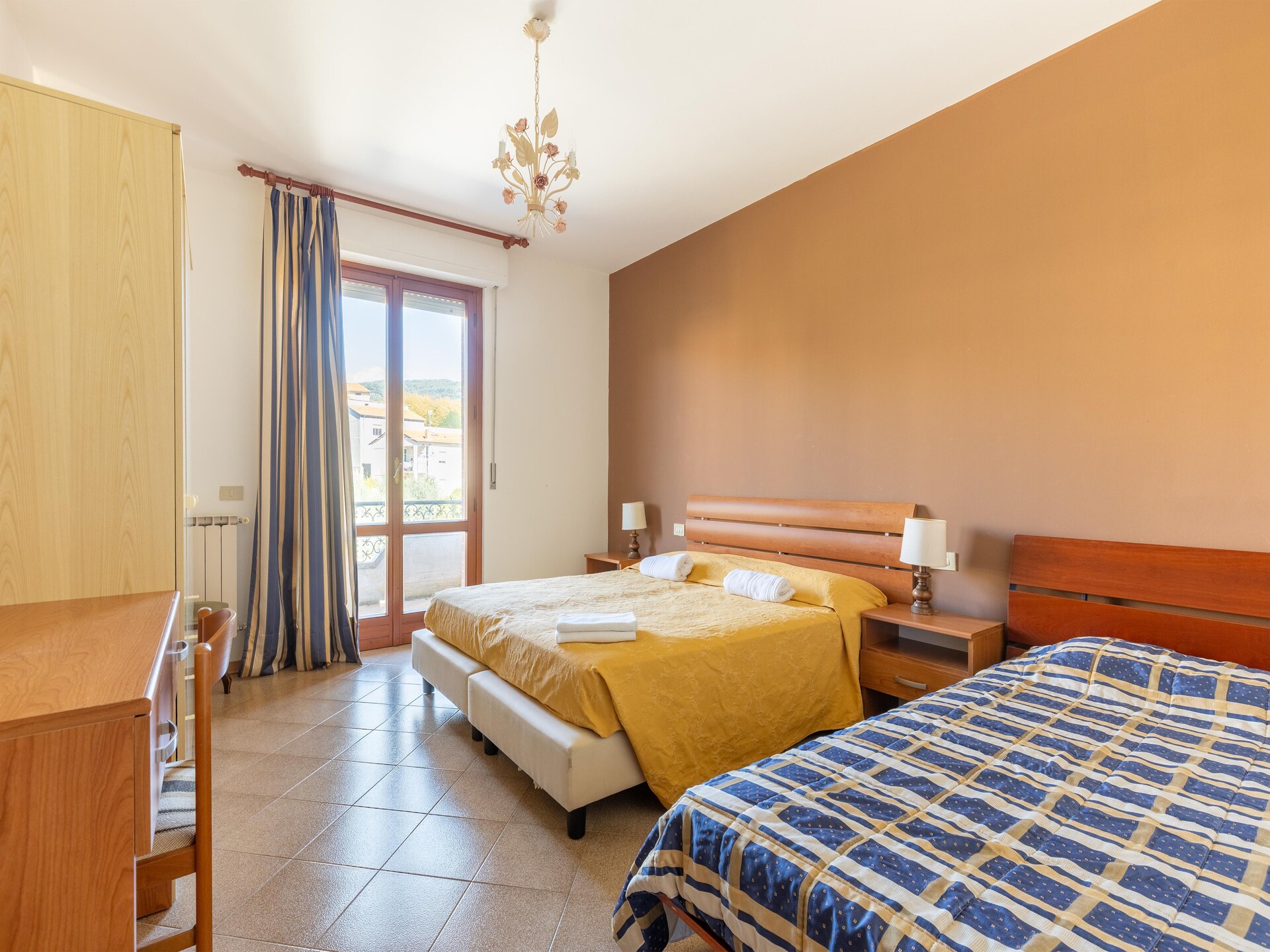 Licht appartement met zwembad in Tuoro sul Trasimeno - foto 18